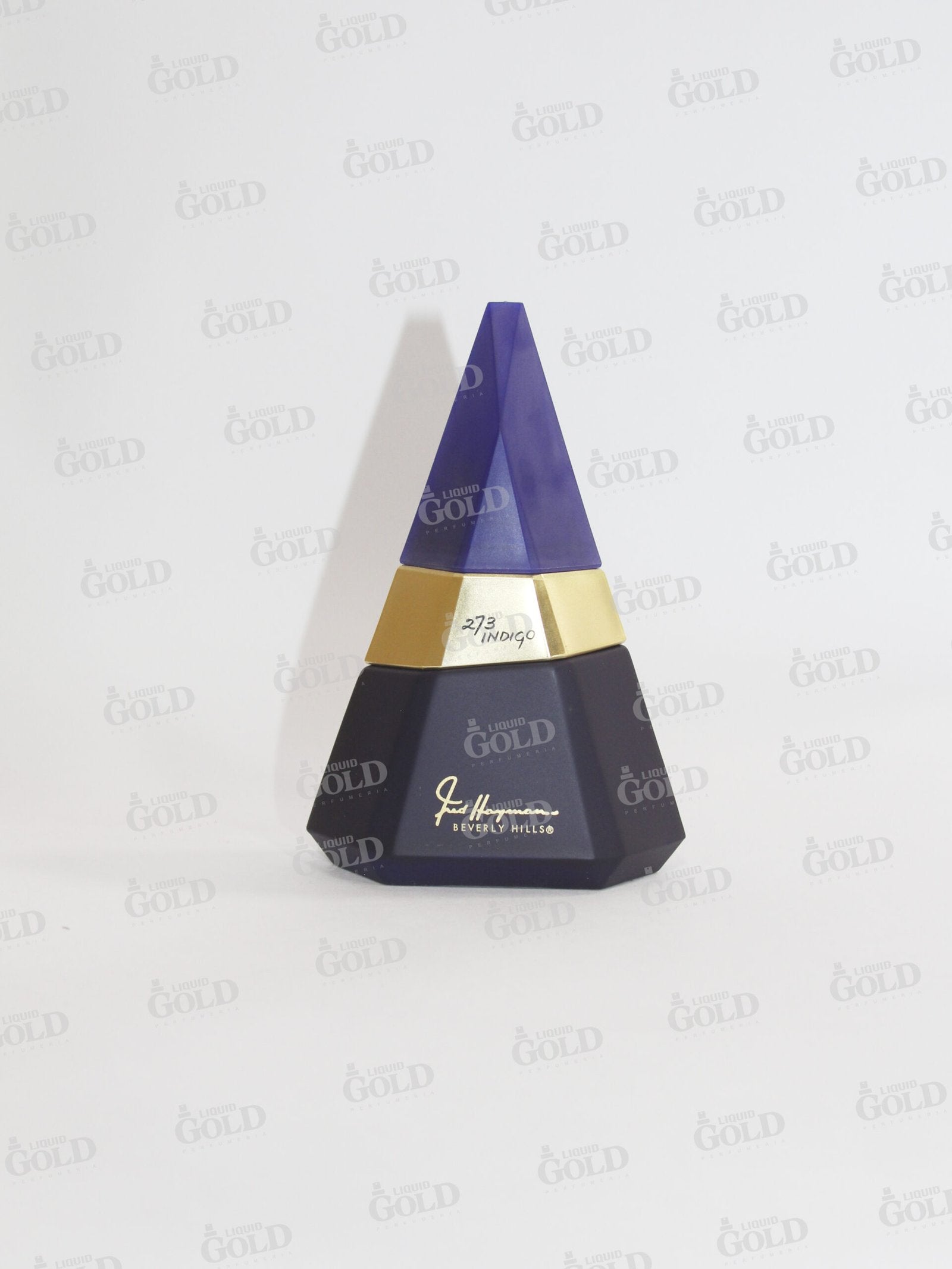 Beverly Hills 273 Indigo For Men -75ml- Hombre