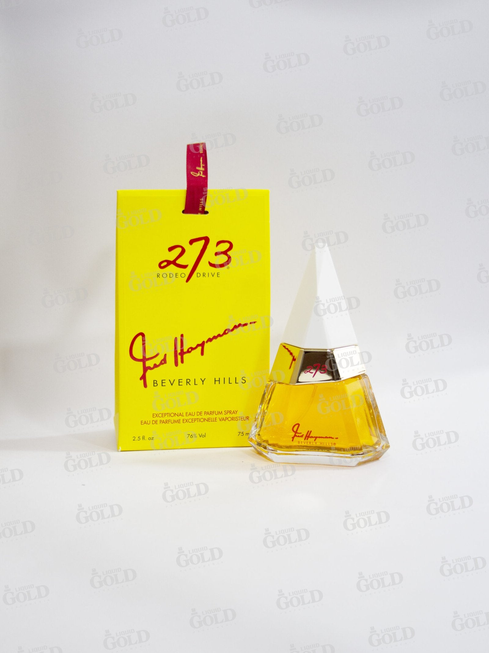 Beverly Hills 273 Rodeo Drive Fred Hayman Edp - 75ml- Mujer