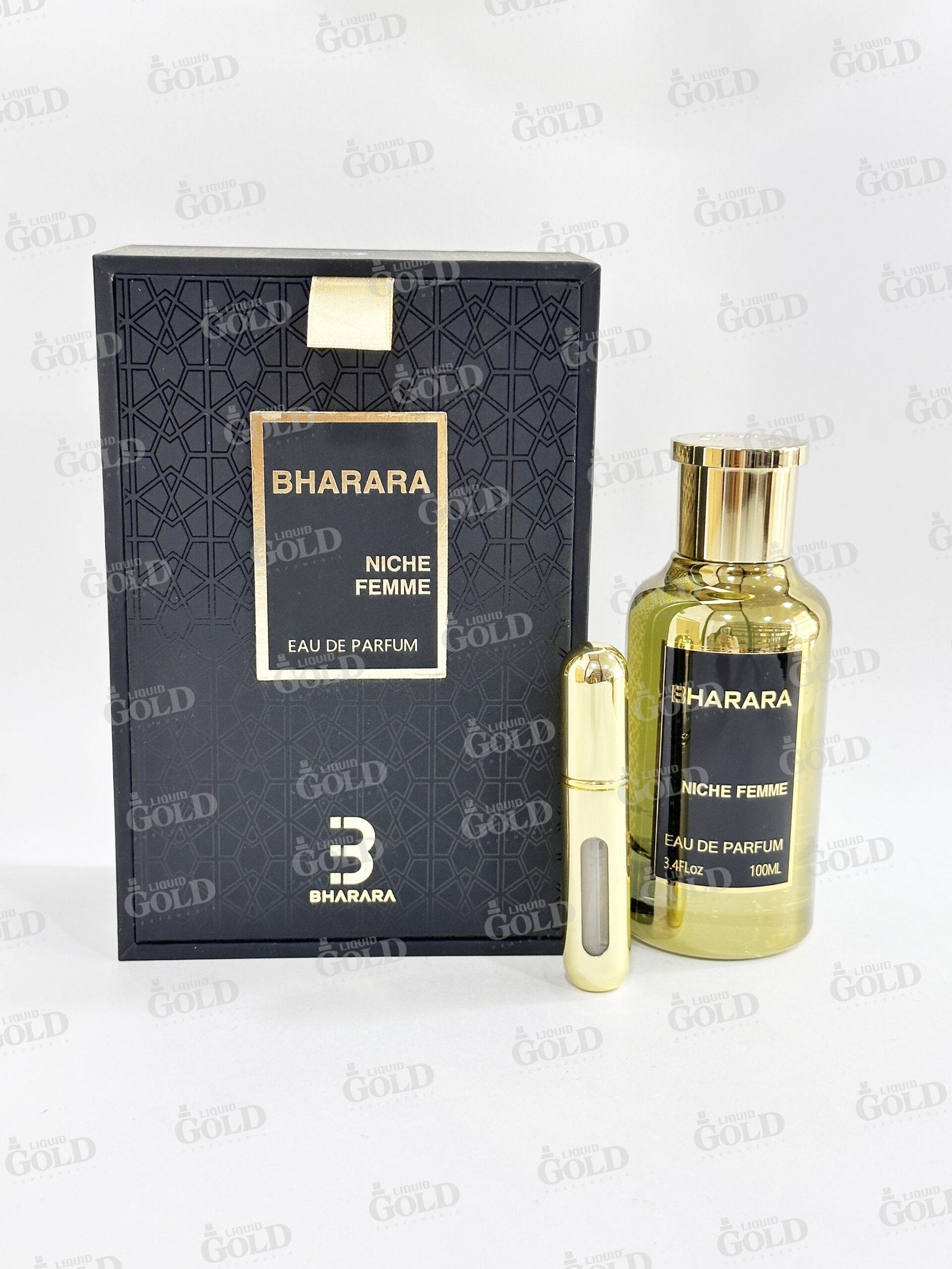 Bharara Niche Femme Edp - 100ml- Mujer