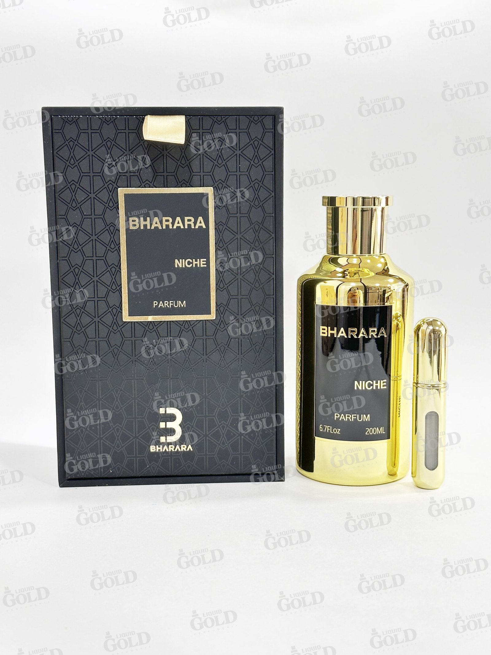 Bharara Niche Parfum - 100ml - Unisex