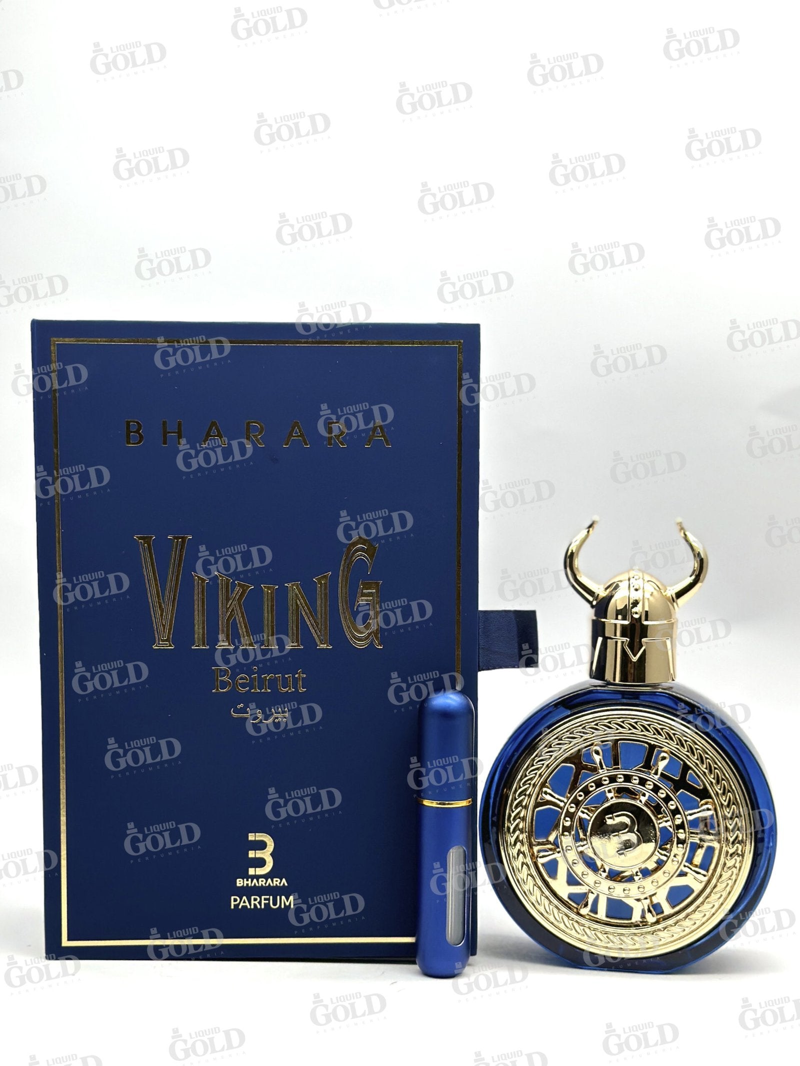 Bharara Viking Beirut Parfum -100ml-Unisex