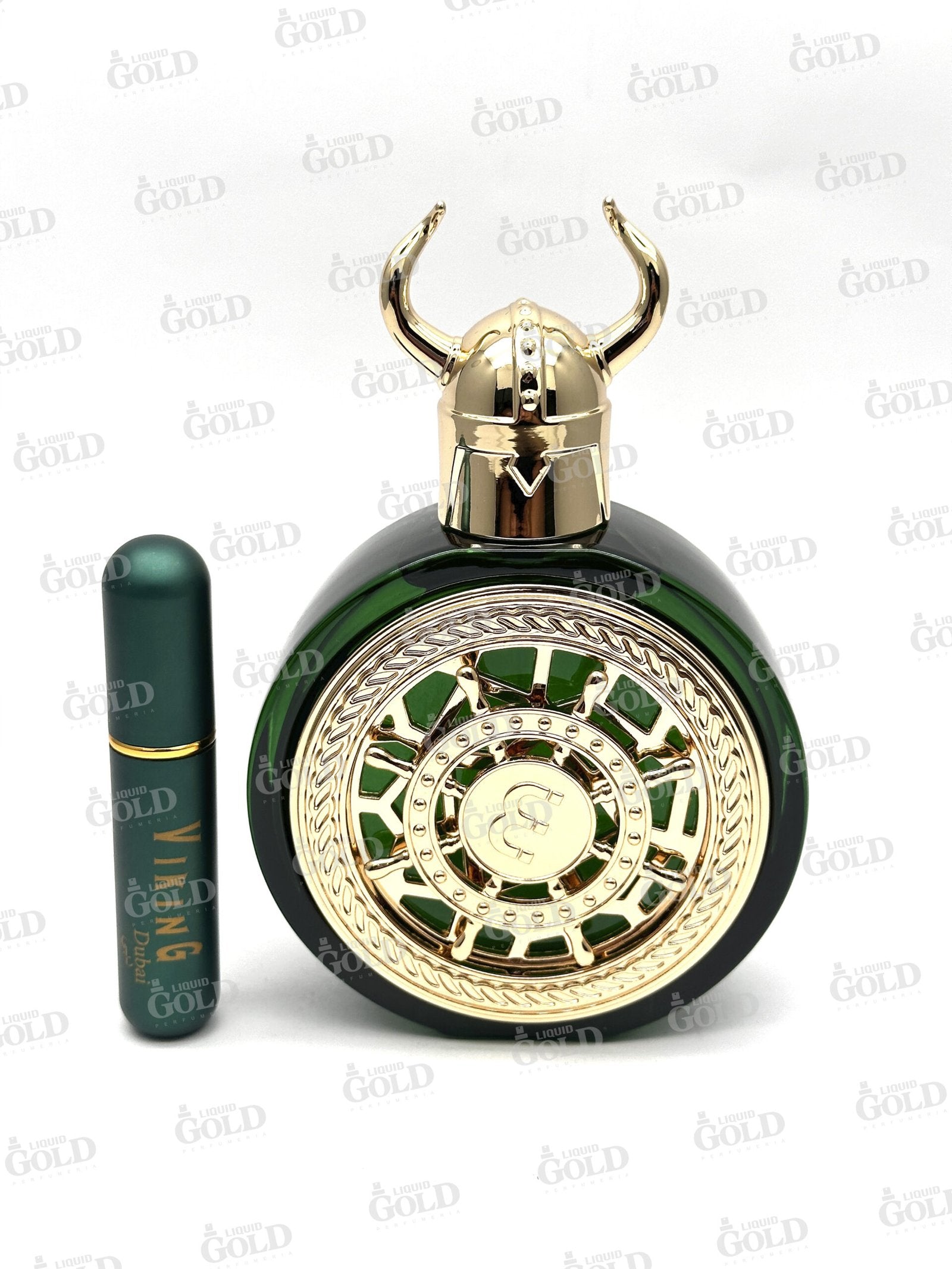 Bharara Viking Dubai Parfum- 100ml- Unisex