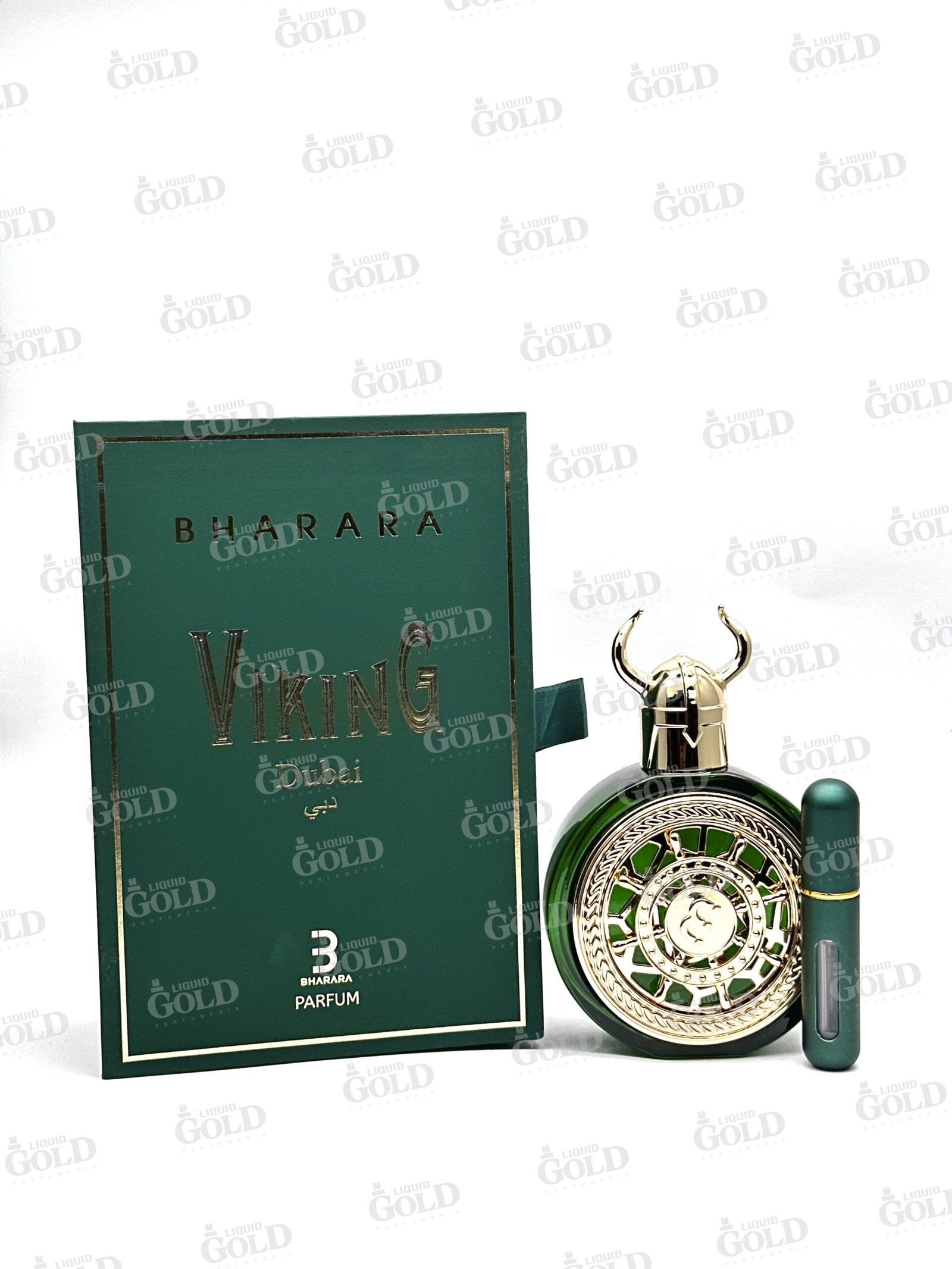 Bharara Viking Dubai Parfum- 100ml- Unisex