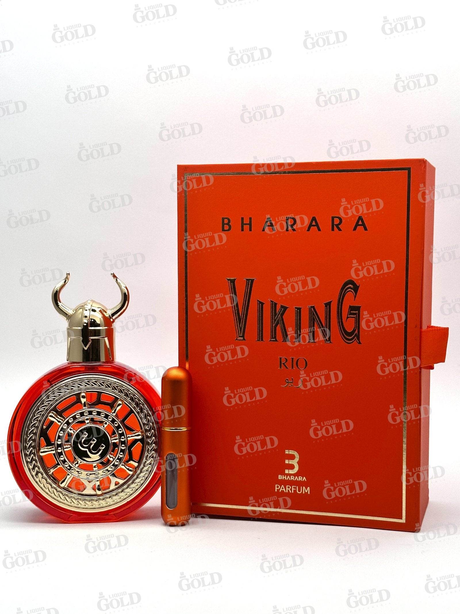 Bharara Viking Rio Parfum- 100ml- Unisex