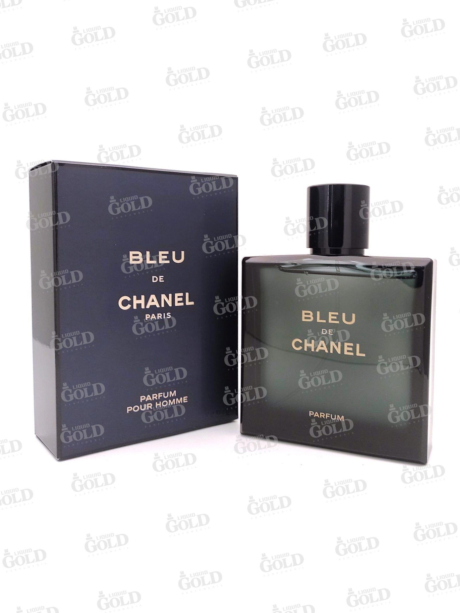 Bleu de Chanel Parfum Edp -100- Hombre