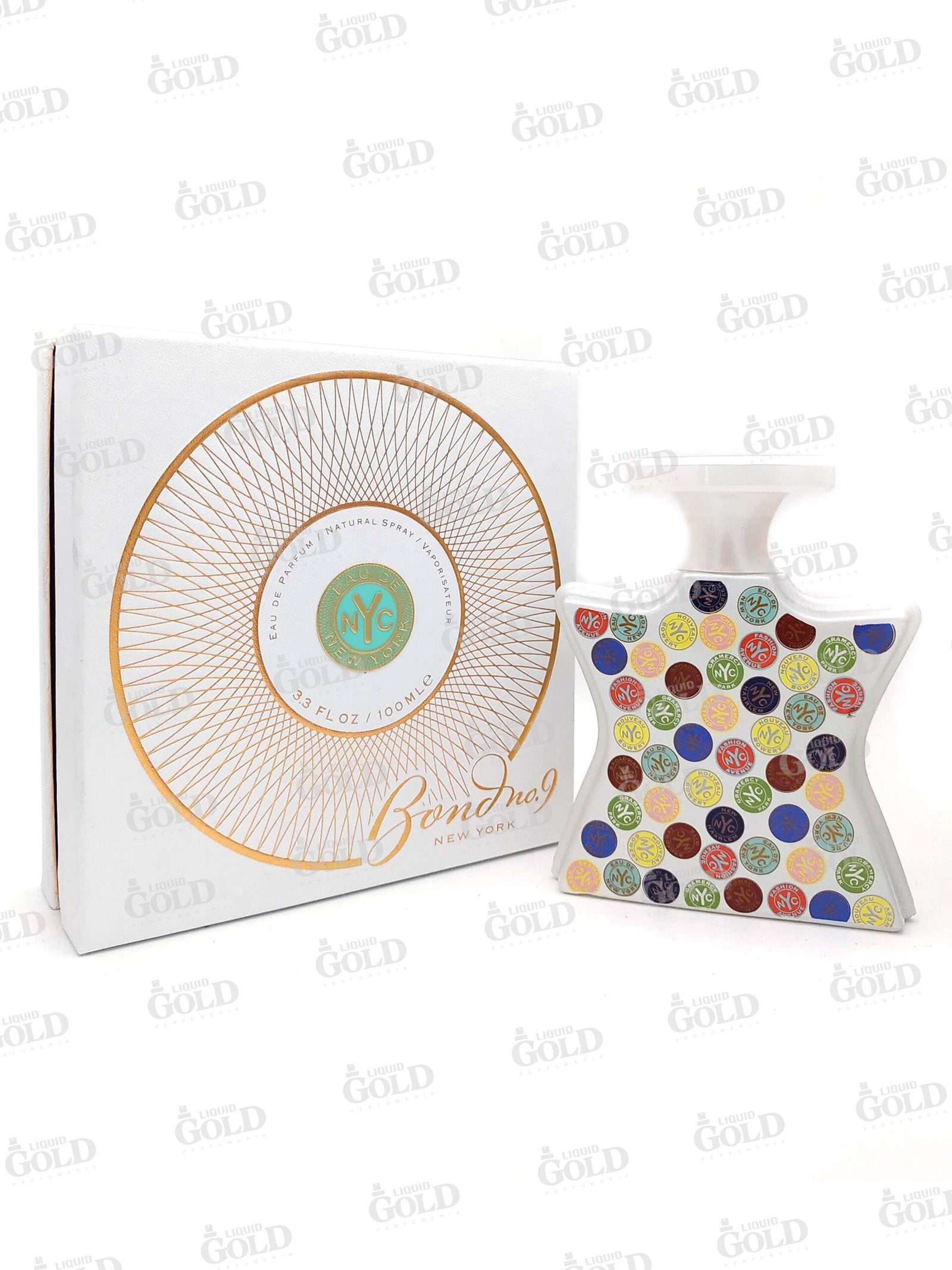 Bond N9 Eau De New York Edp - 100ml- Unisex