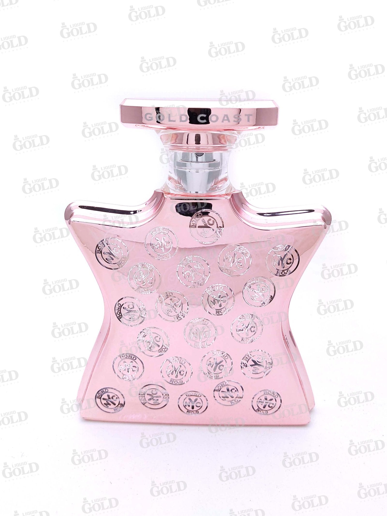 Bond N9 New York Gold Coast Edp - 100ml- Mujer