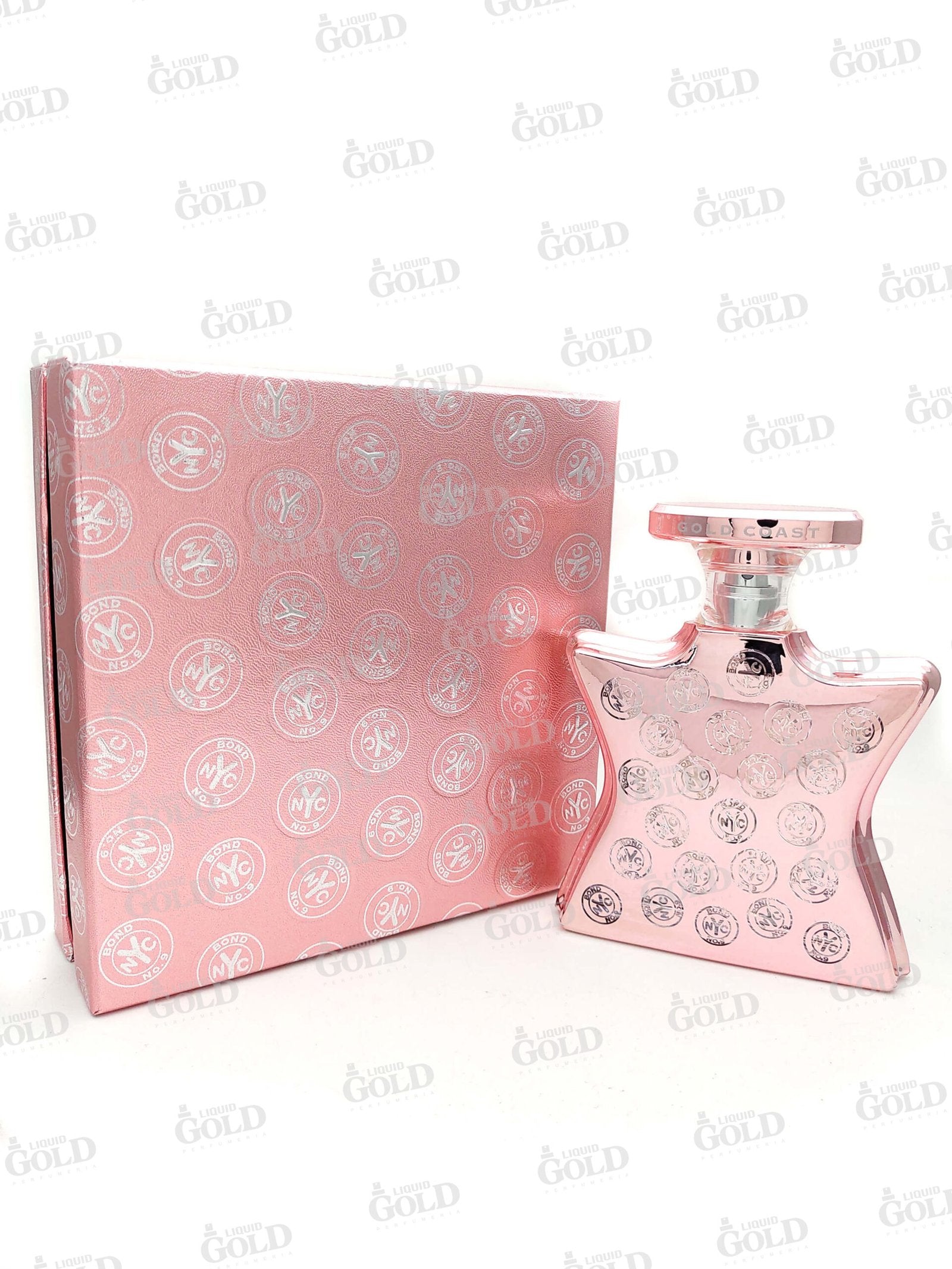 Bond N9 New York Gold Coast Edp - 100ml- Mujer