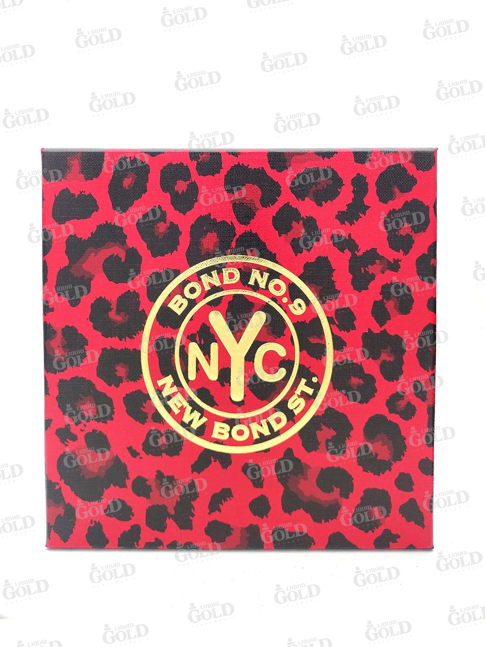 Bond N9 New York New Bond Street Edp - 100ml- Mujer