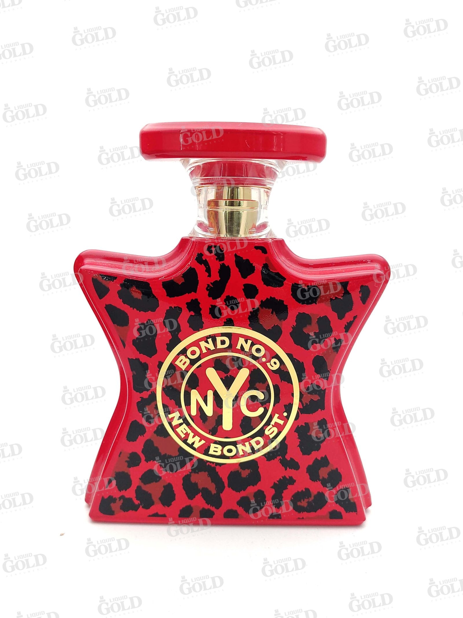 Bond N9 New York New Bond Street Edp - 100ml- Mujer