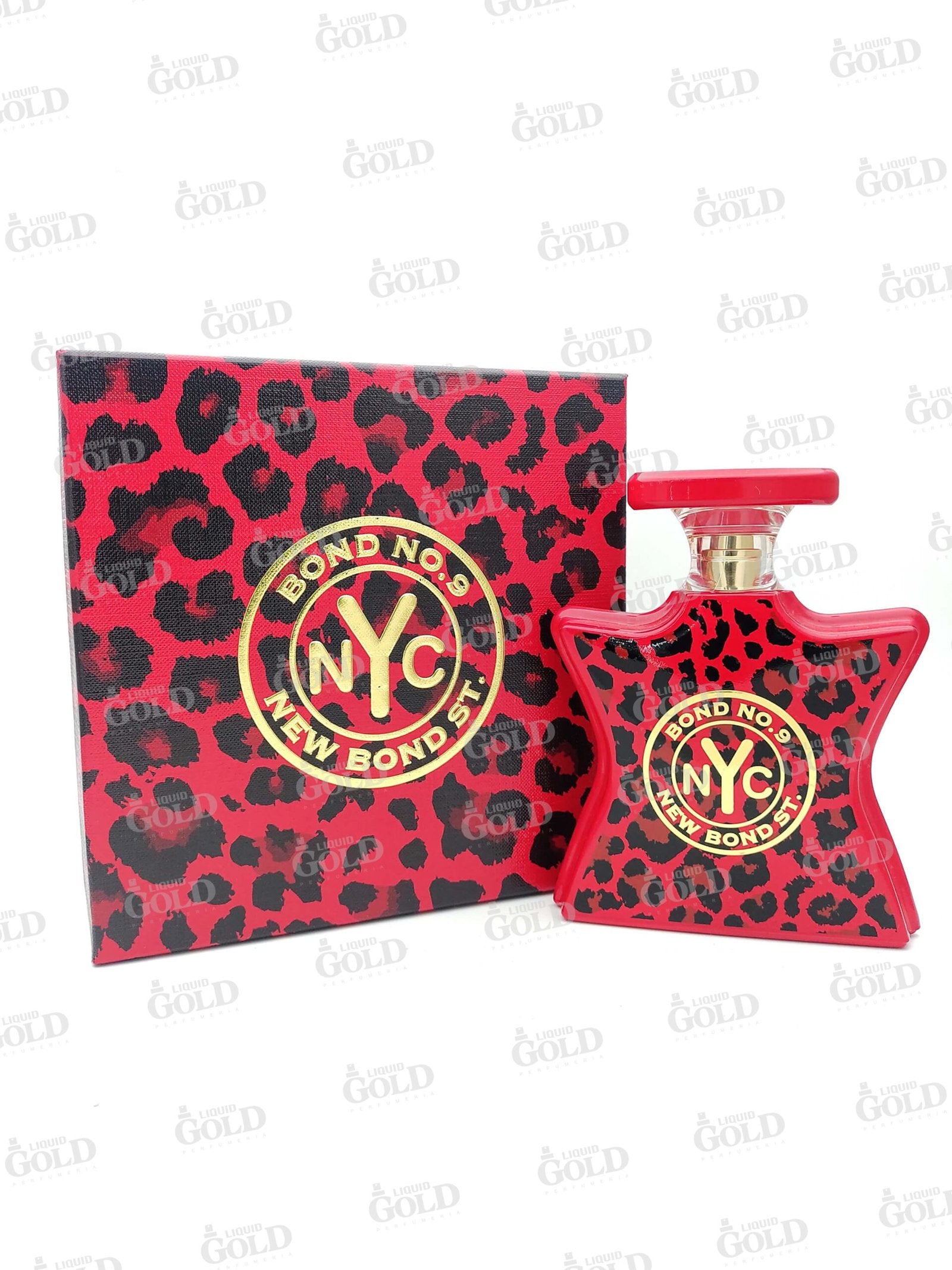 Bond N9 New York New Bond Street Edp - 100ml- Mujer