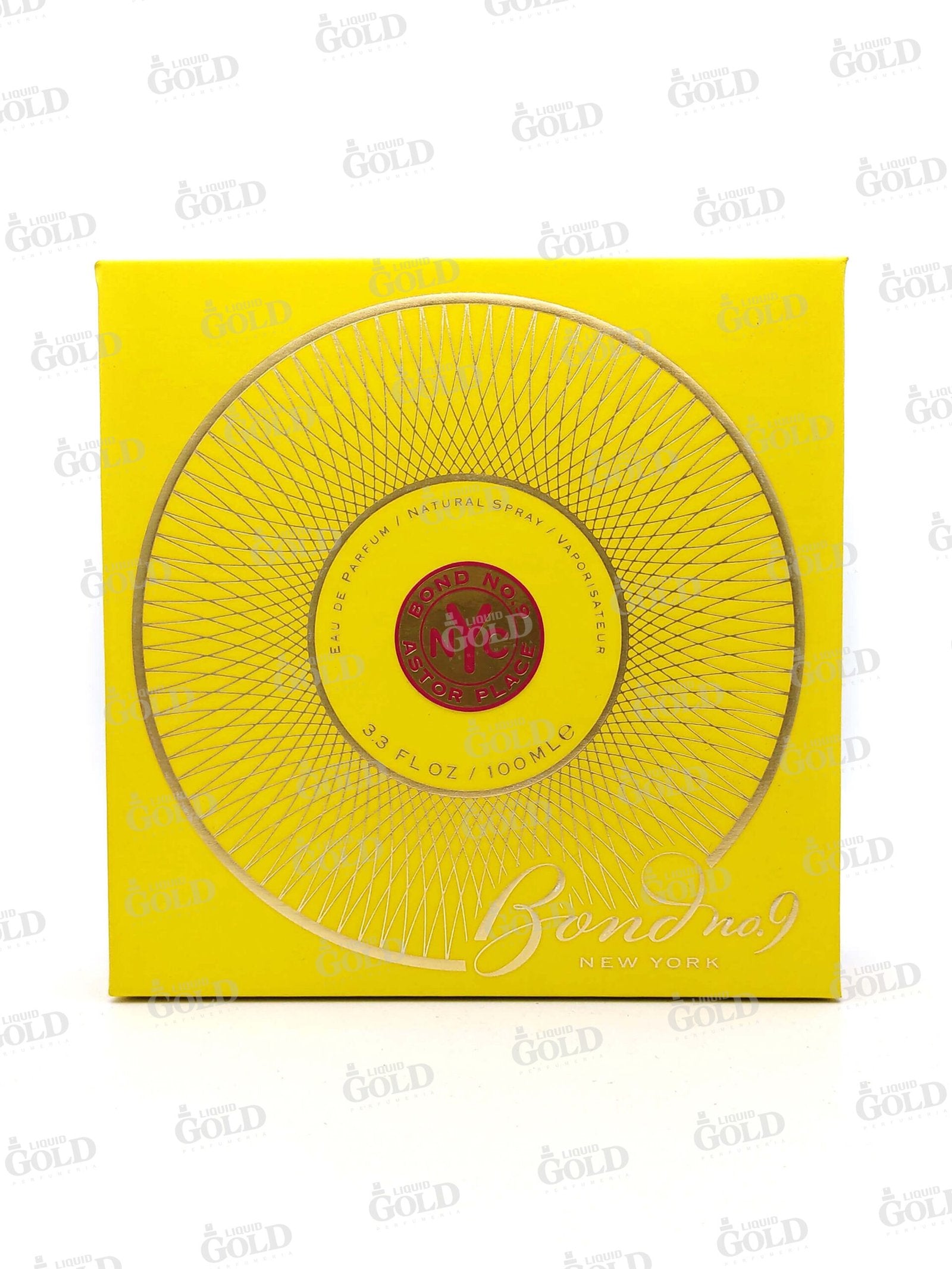 Bond N9 New York Astor Place Edp - 100ml- Mujer