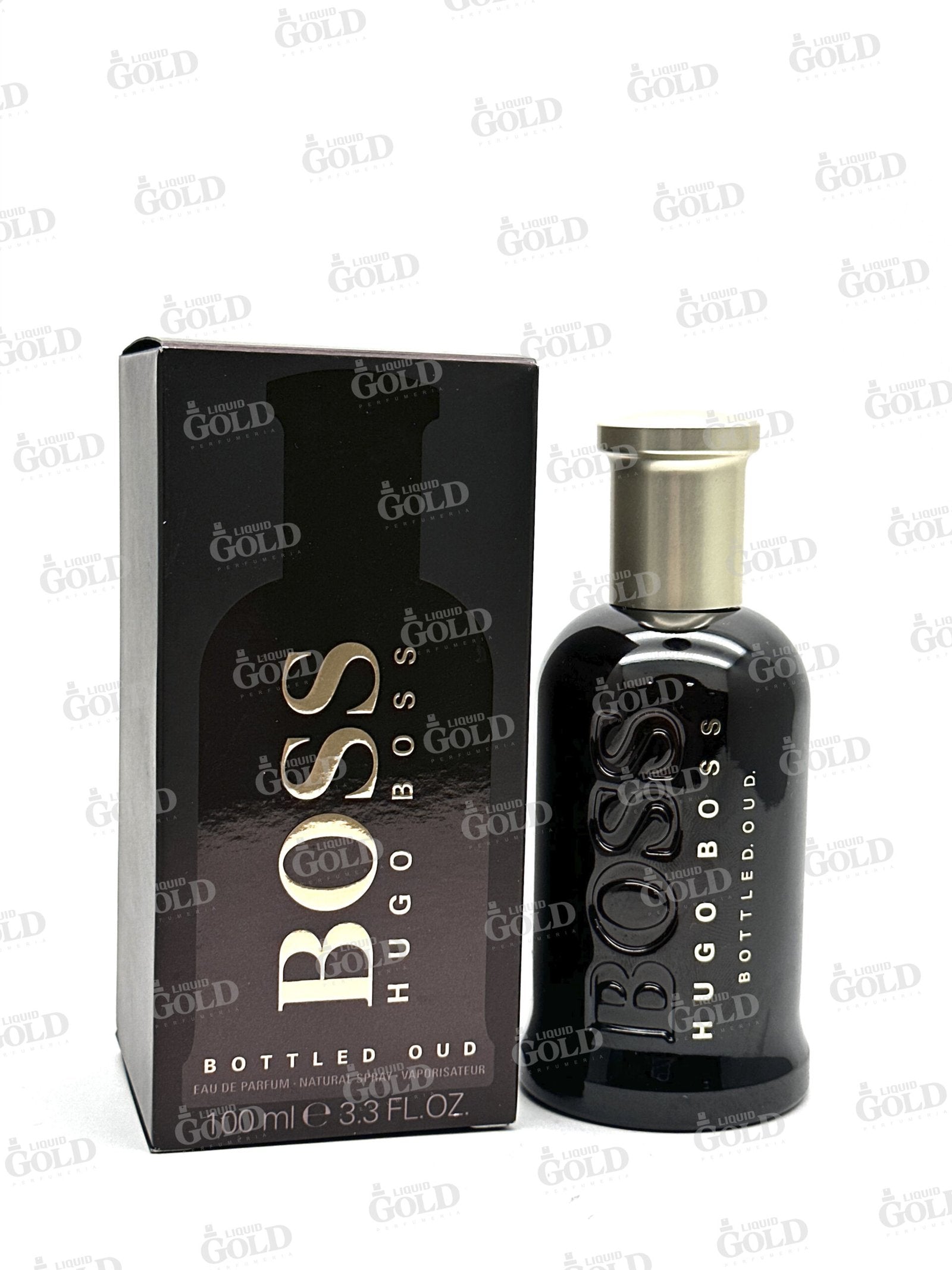 Boss Hugo Boss Bottled Oud Edp - 100 ml - Unisex