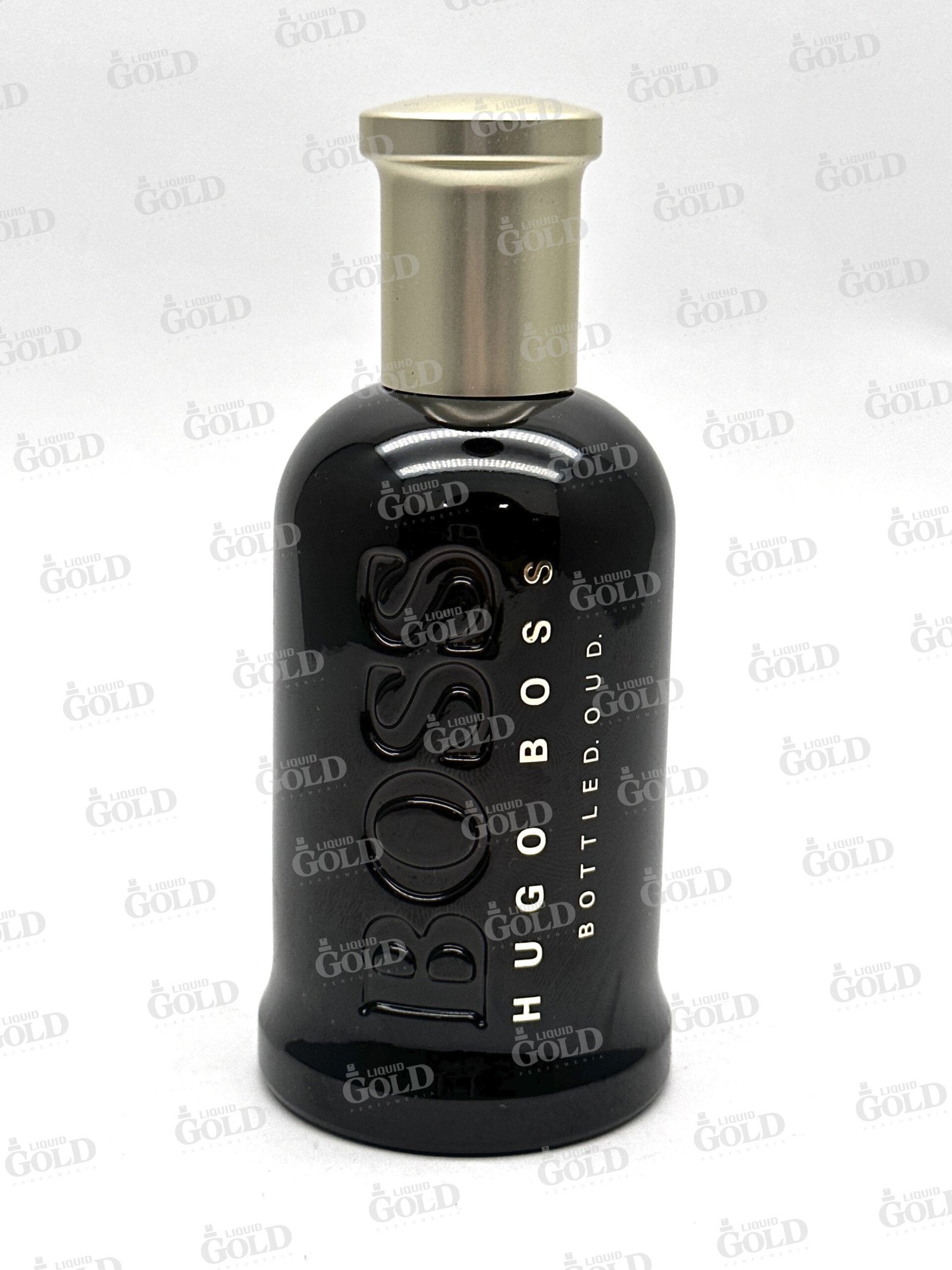 Boss Hugo Boss Bottled Oud Edp - 100 ml - Unisex