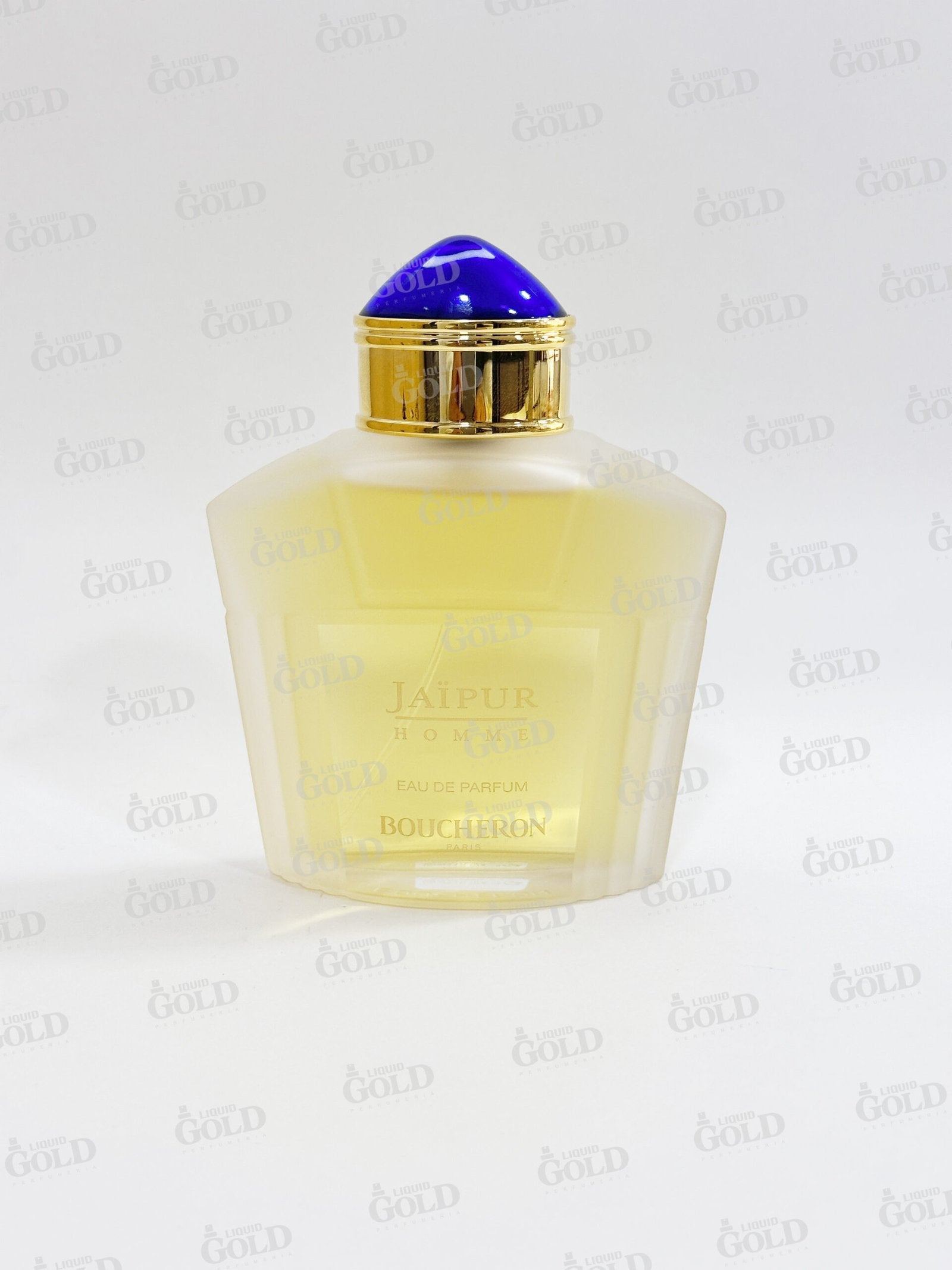 Boucheron Jaipur Homme Edp - 100ml- Hombre