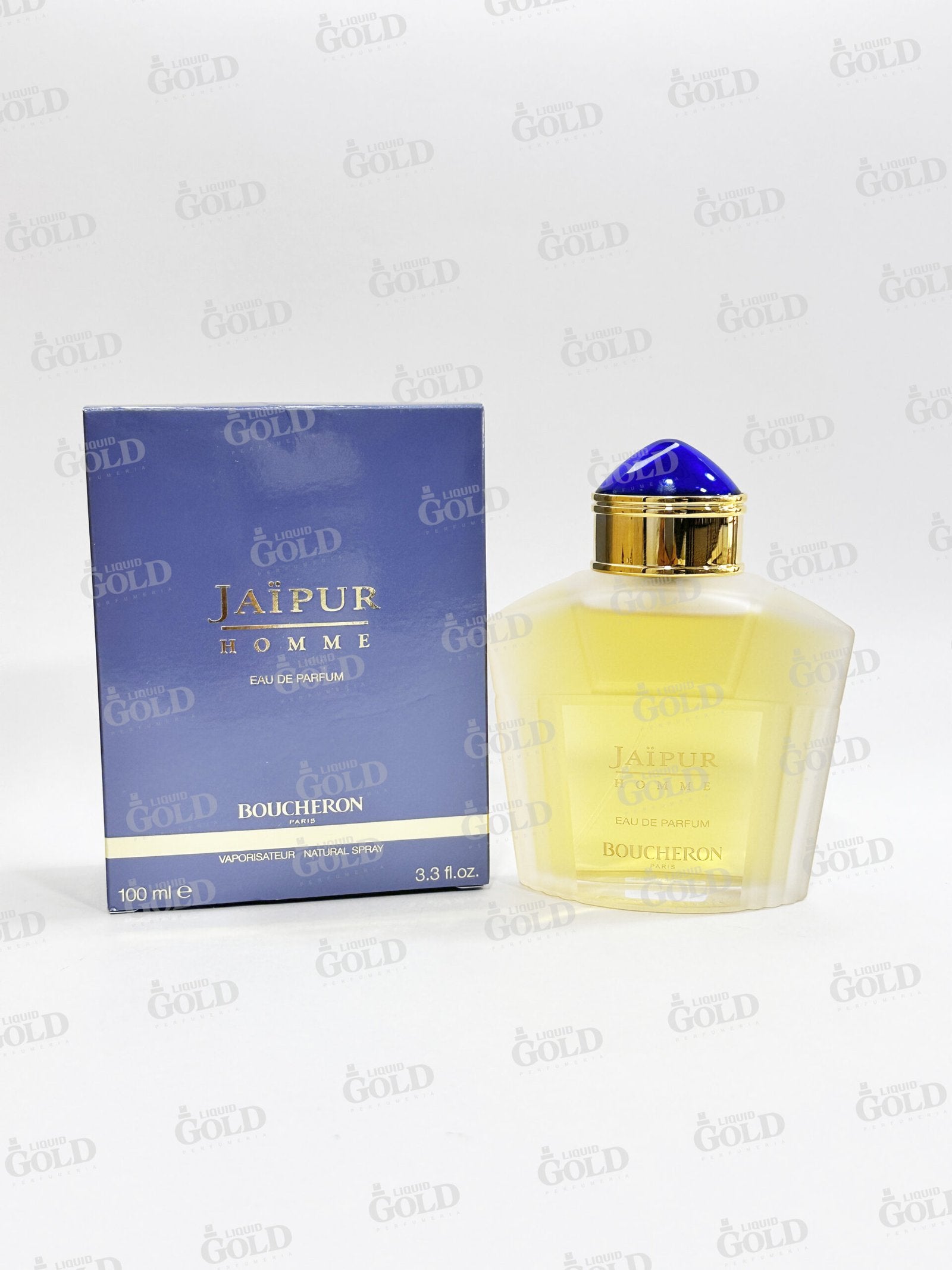 Boucheron Jaipur Homme Edp - 100ml- Hombre