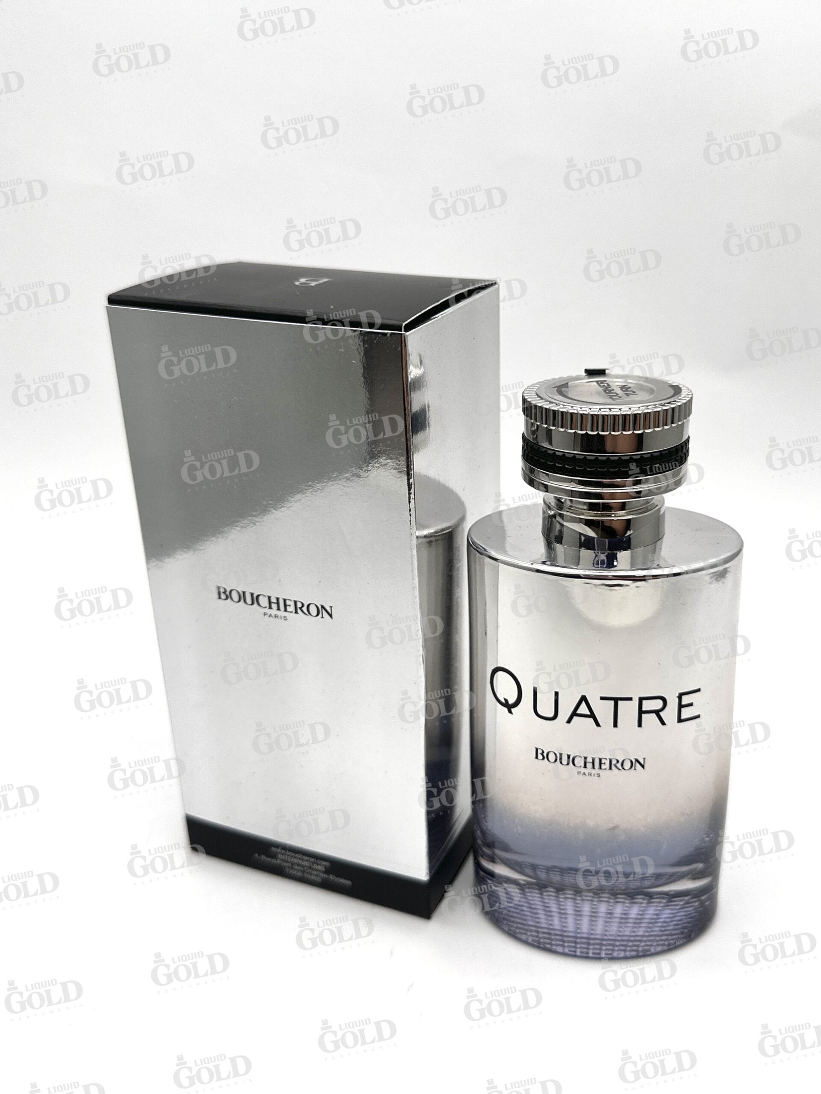 Boucheron Quatre Edp - 100ml- Mujer