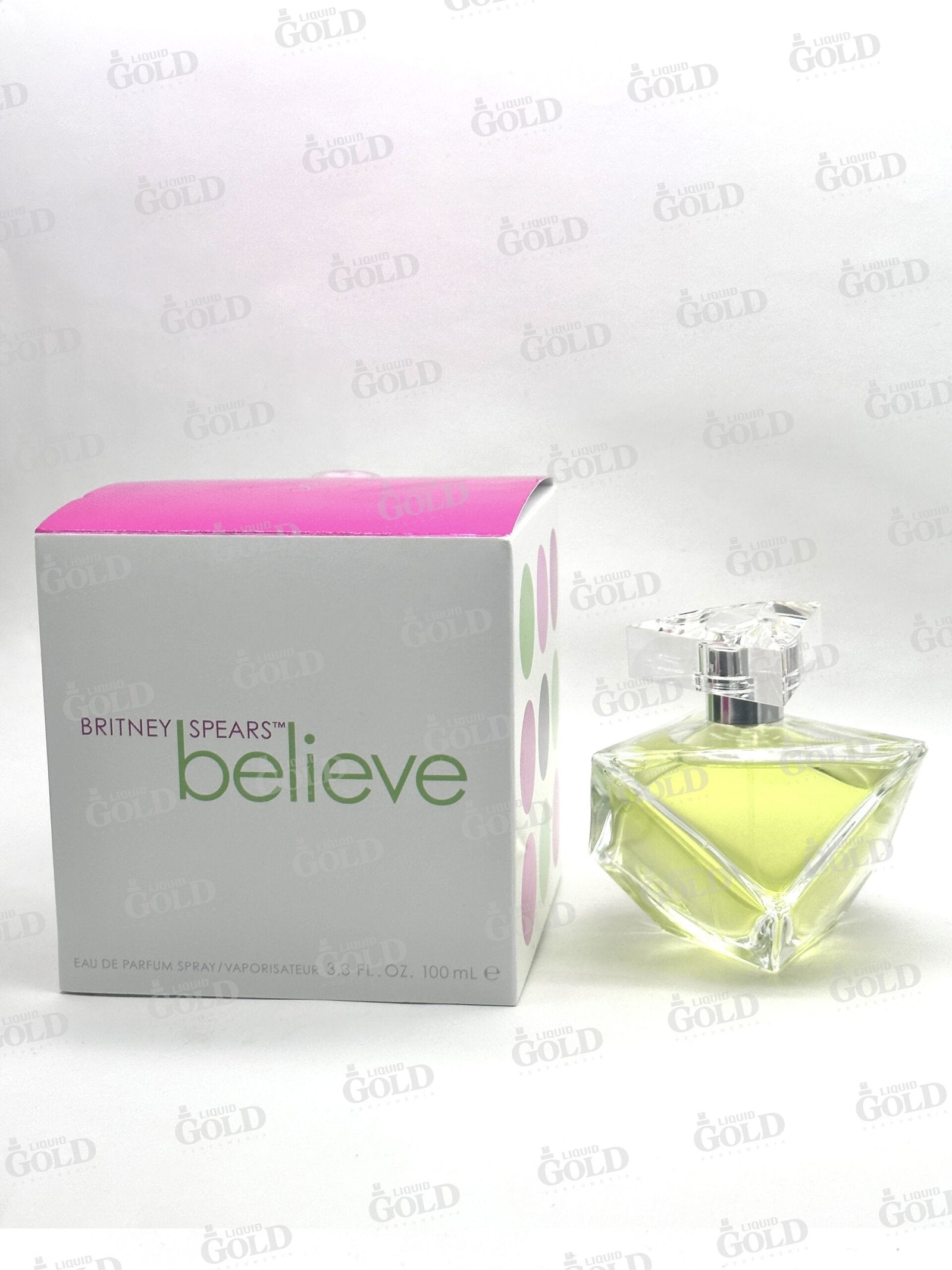 Britney Spears Believe Edp -100ml- Mujer