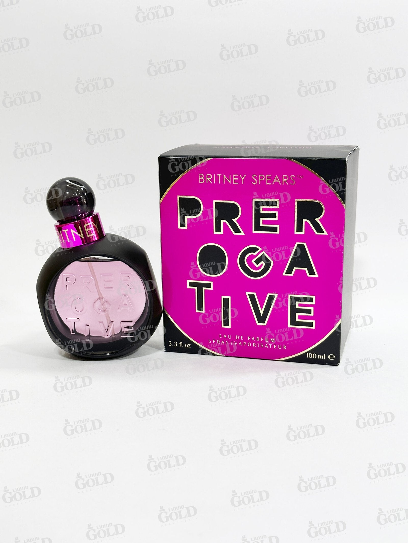 Britney Spears Prer Oga Tive Edp DM - 100ml- Unisex