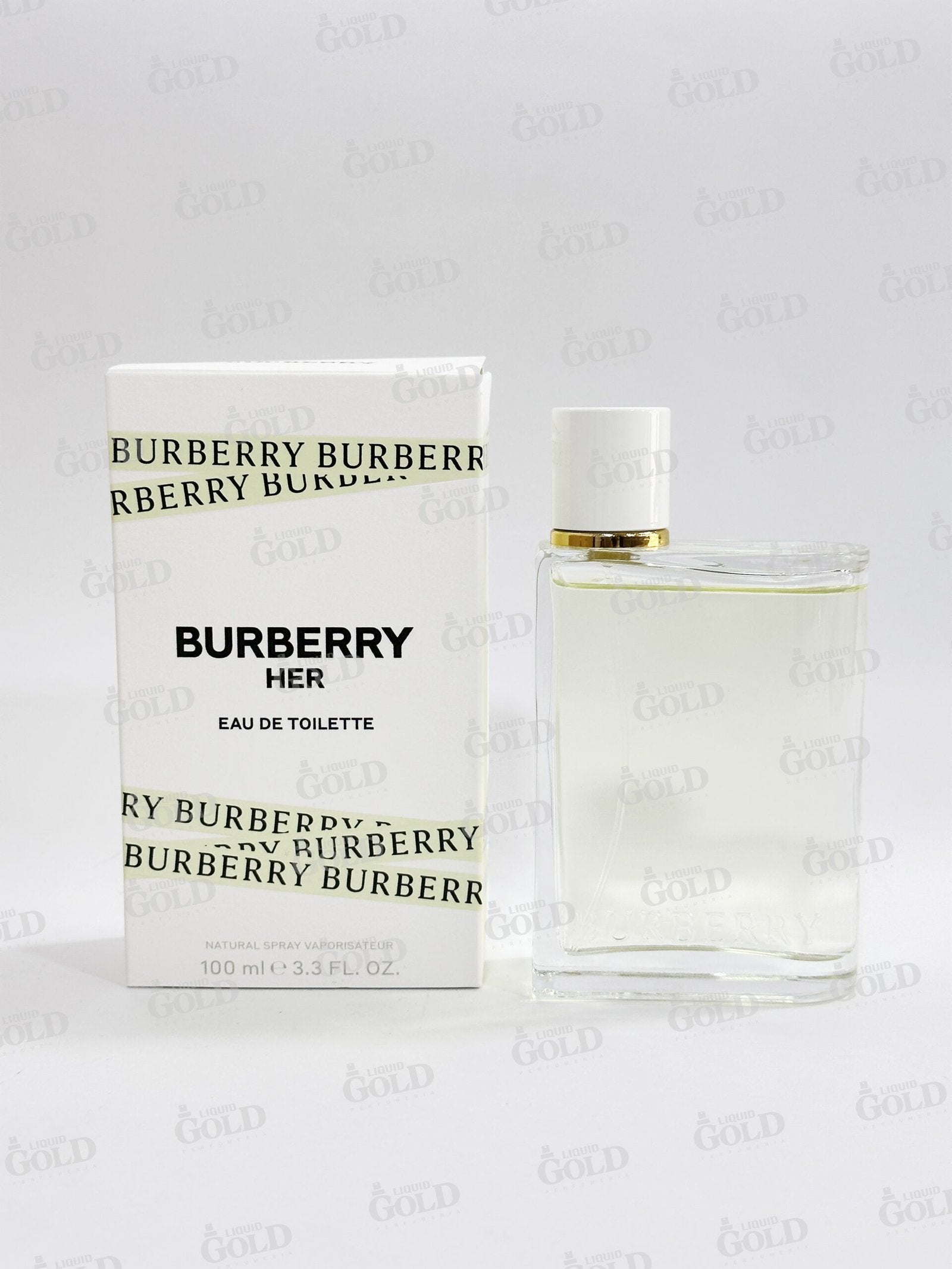 Burberry Her Edt - 100ml- Mujer