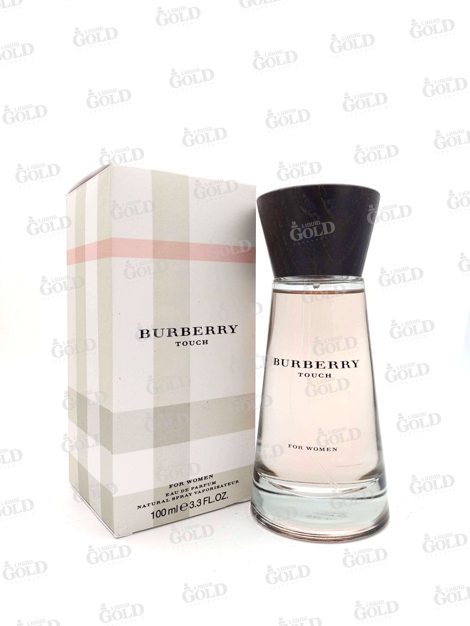 Burberry Touch Edp - 100ml- Mujer