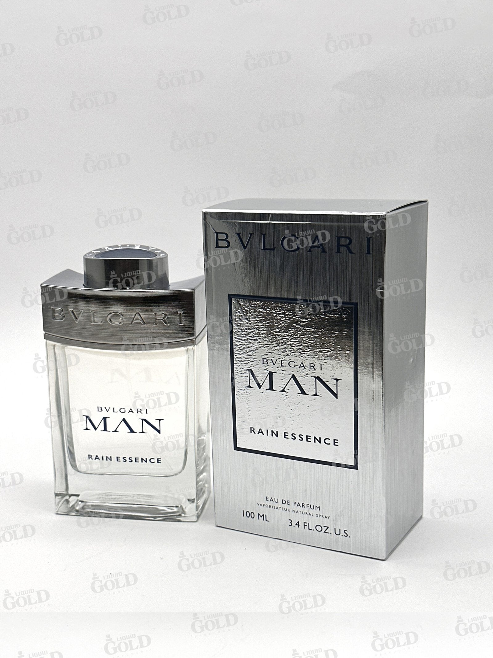 Bvlgari Bvlgari  Man Edp-100-Hombre