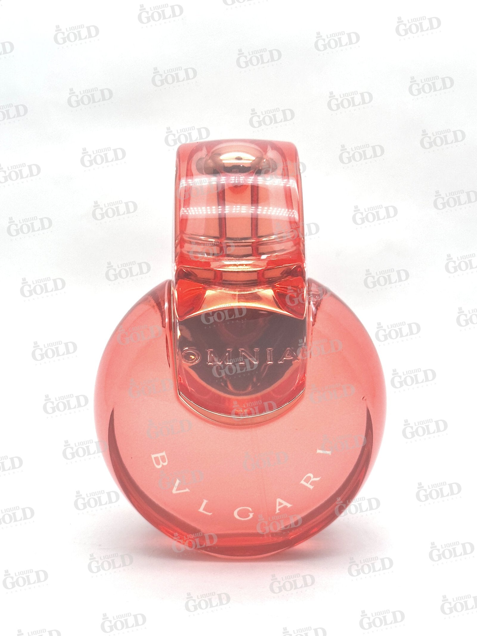 Bvlgari Omnia Coral Edt - 100ml - Mujer