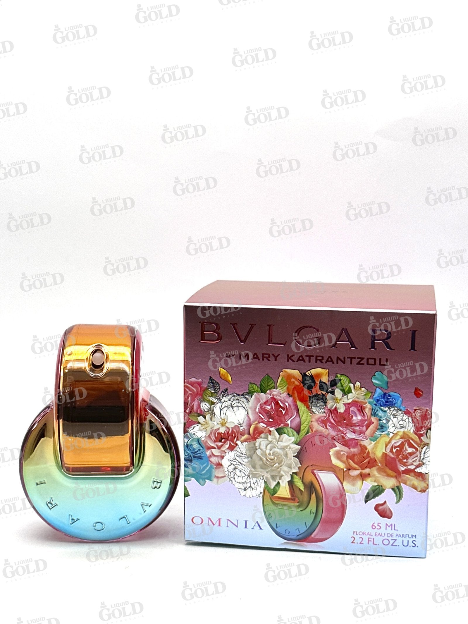 Bvlgari Omnia Mary Katrantzou Edp- 65ml - Mujer