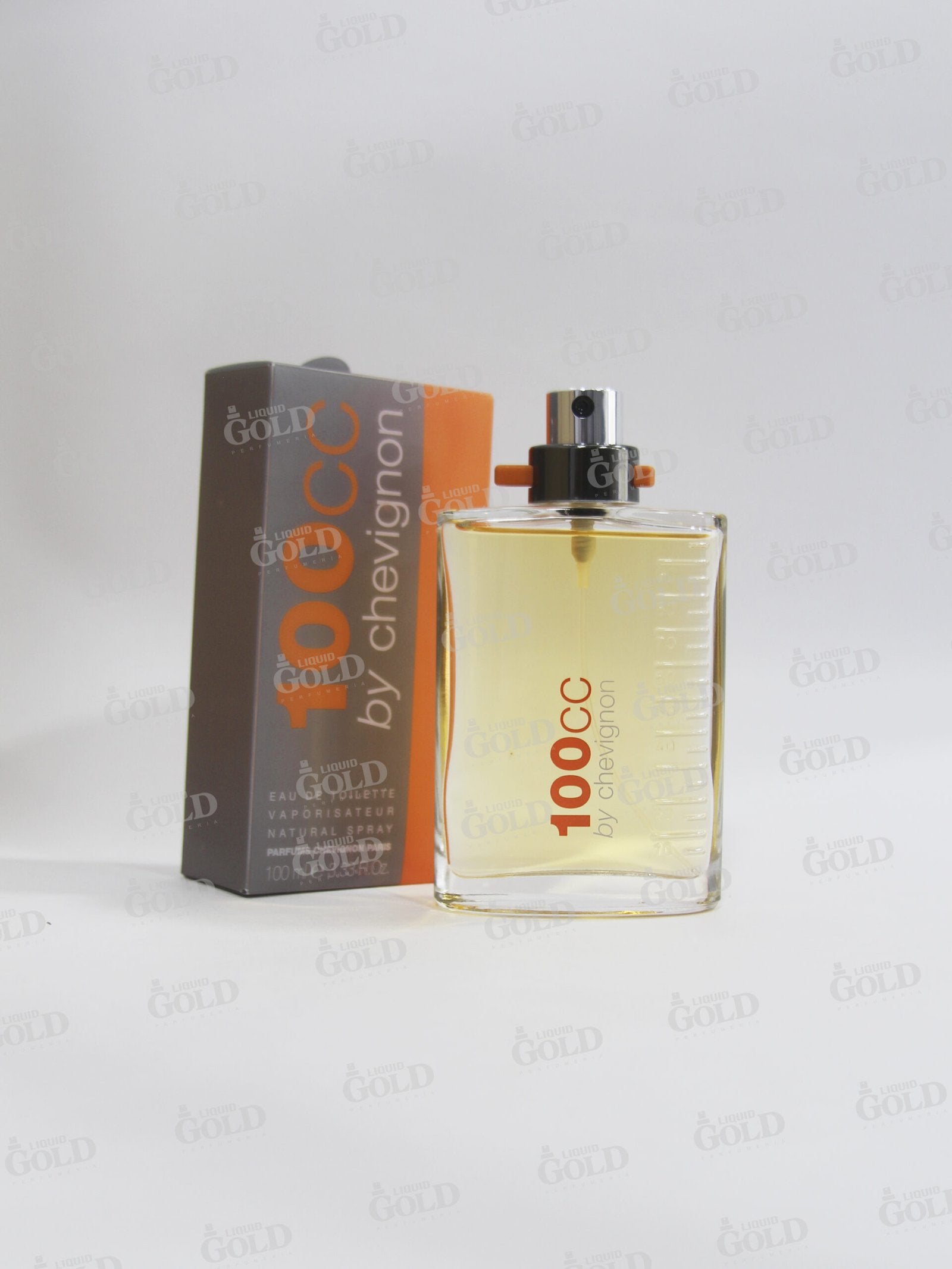 By Chevignon 100CC Edt - 100ml- Hombre