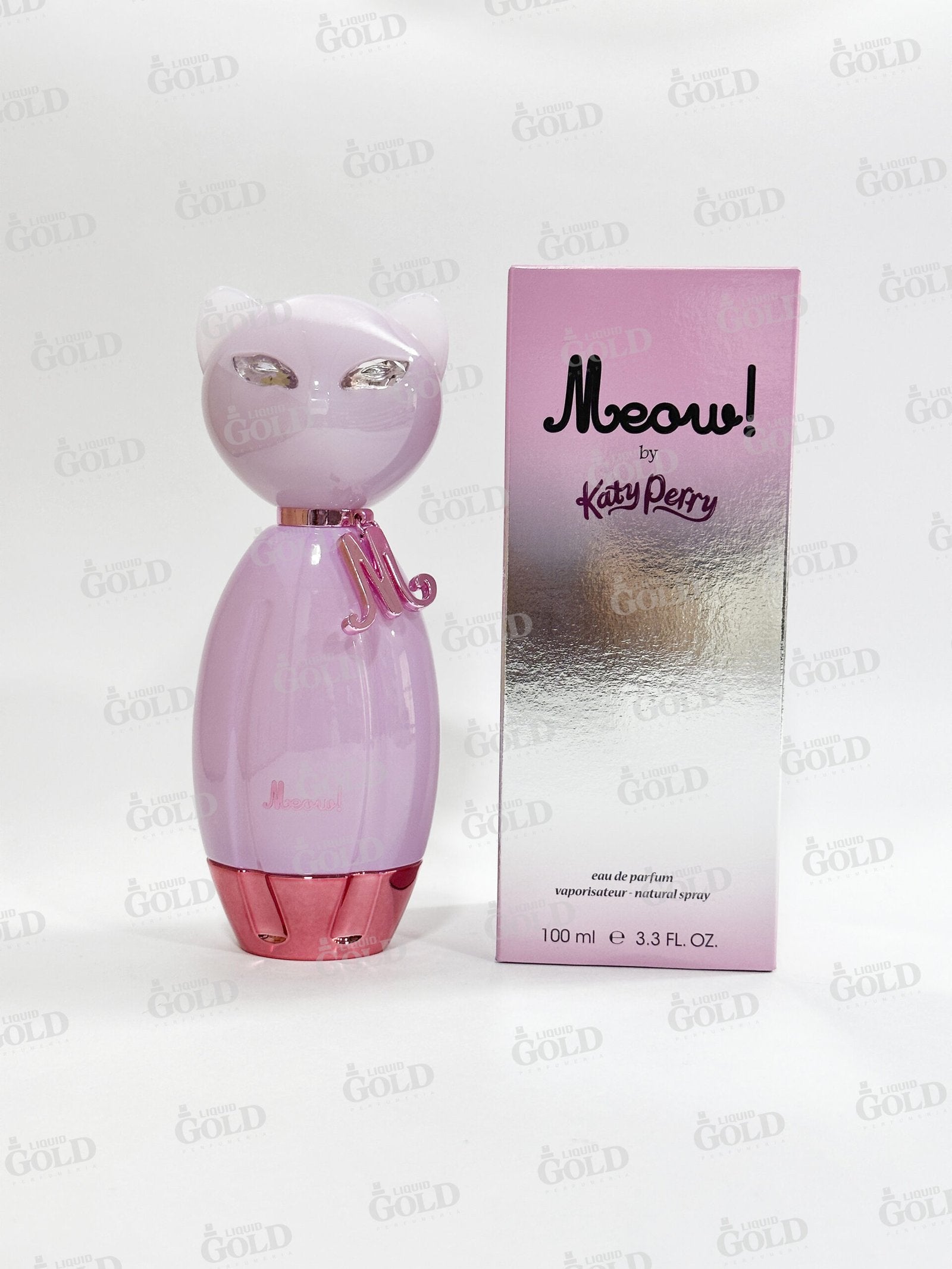 By Katy Perry Meow Edp - 100ml- Mujer