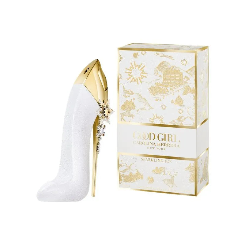 Perfume CH Good Girl Sparkling Ice - Eau De Parfum - 80ml - Mujer