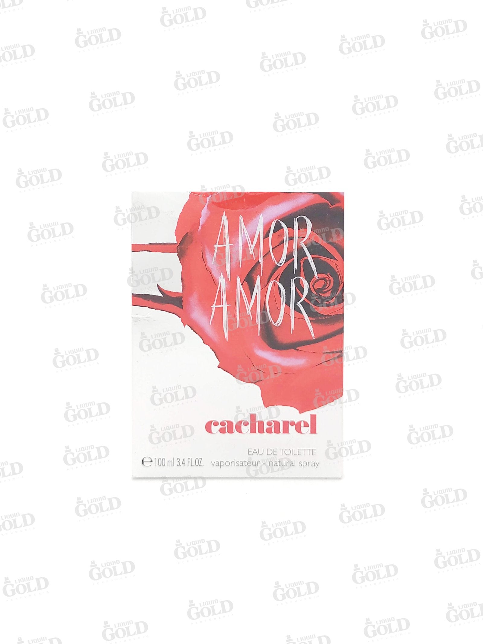 Cacharel Amor Amor Edt - 100ml- Mujer