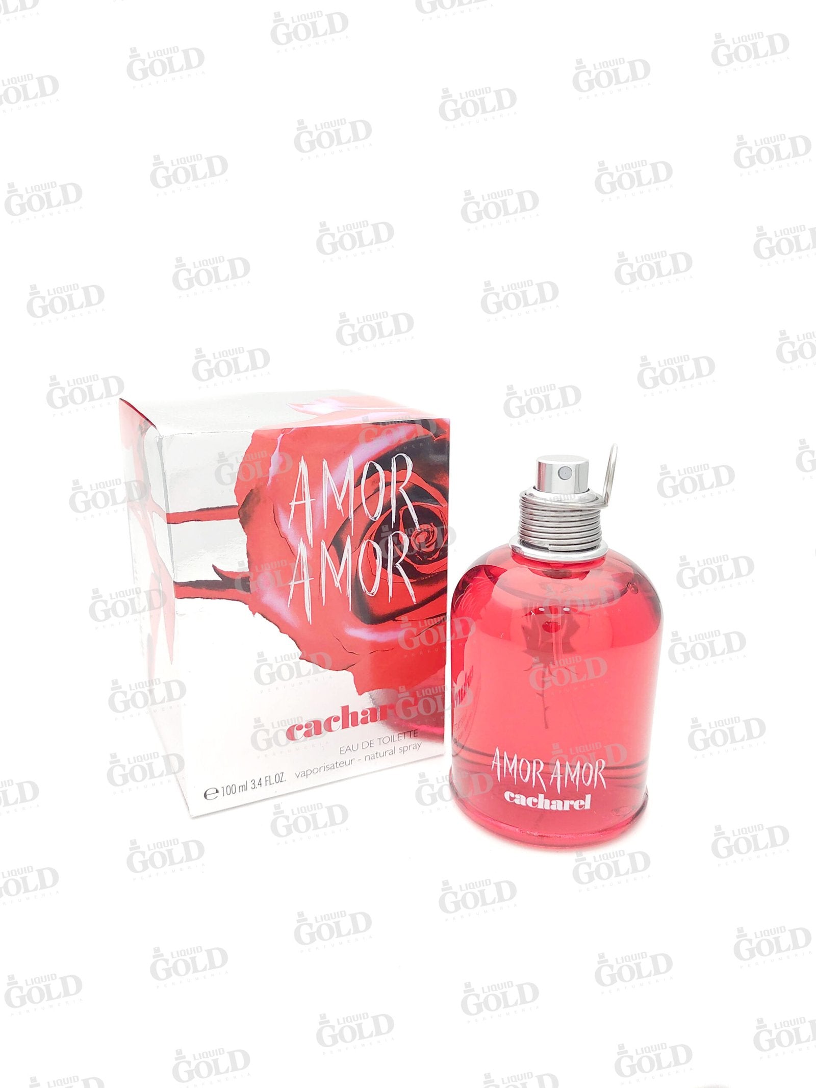 Cacharel Amor Amor Edt - 100ml- Mujer