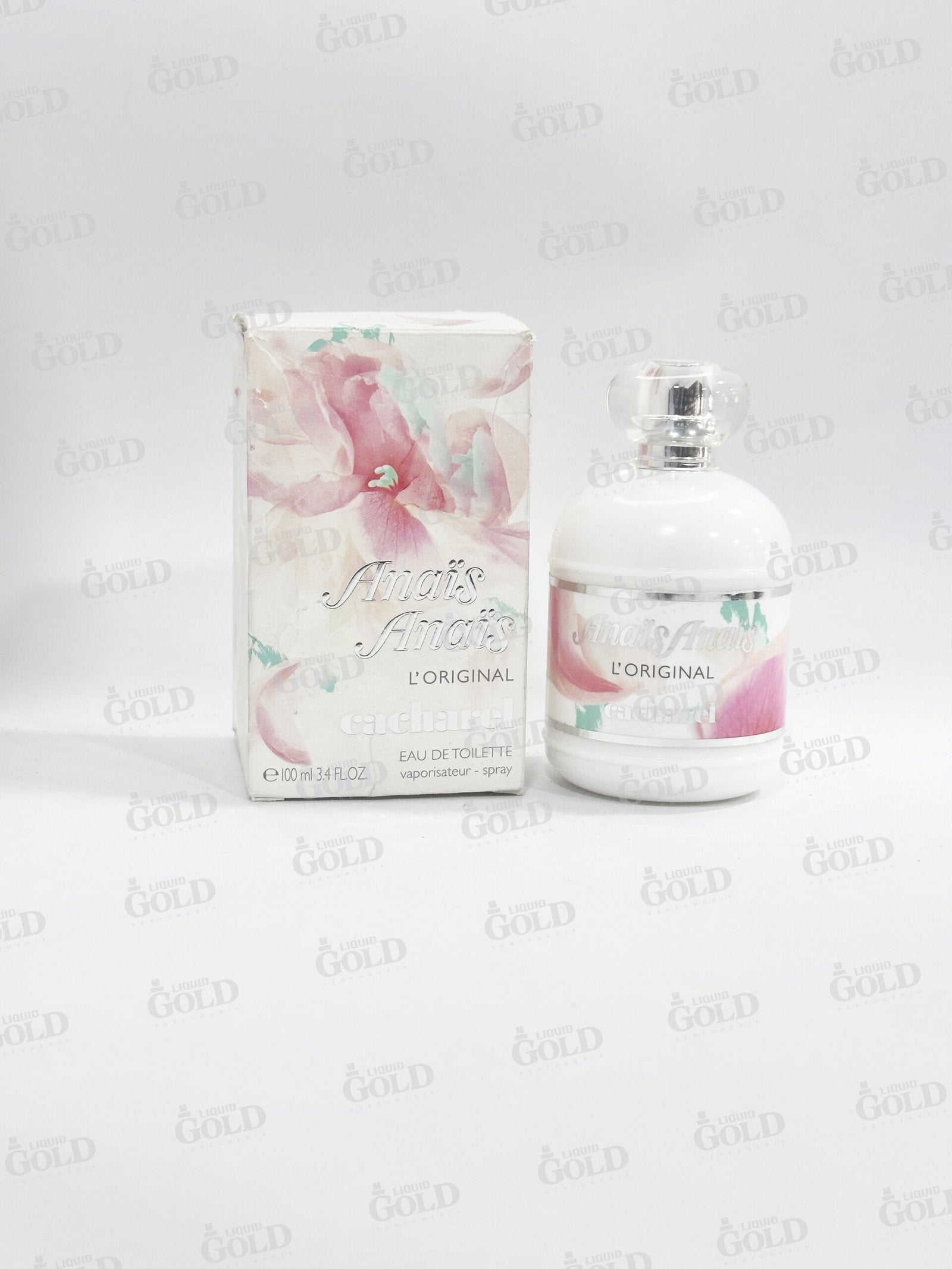 Cacharel Anais Anais Edt - 100ml- Mujer