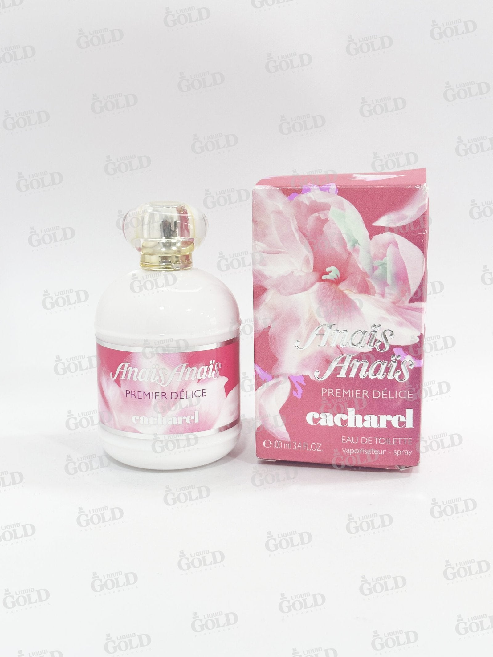 Cacharel Anais Anais Premier Delice Edt - Mujer - 100ml