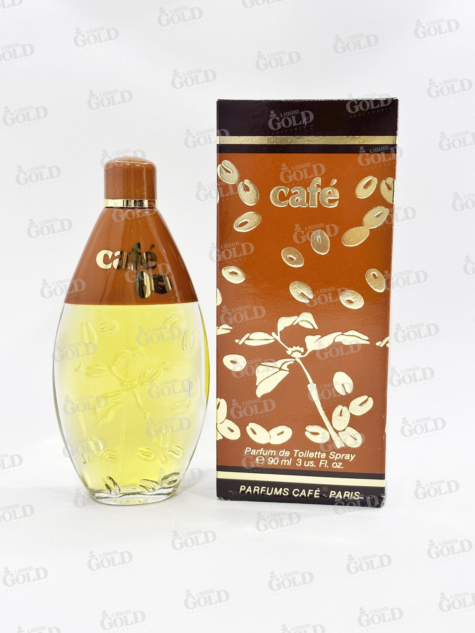 Cafe Parfum de Toilette - 90ml - Mujer