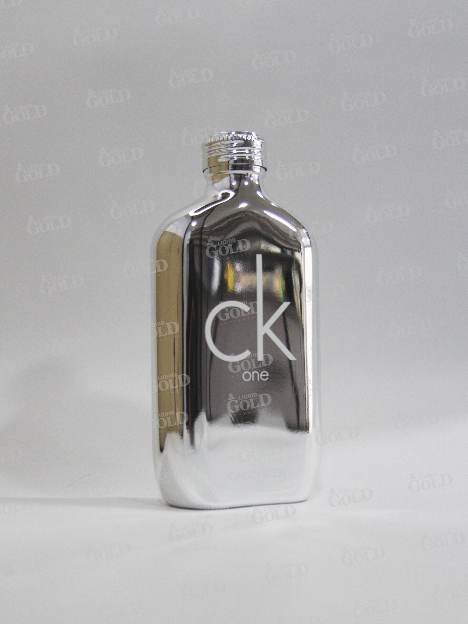 Calvin Klein Ck One Platinum Edition Edt - Unisex - 200ml