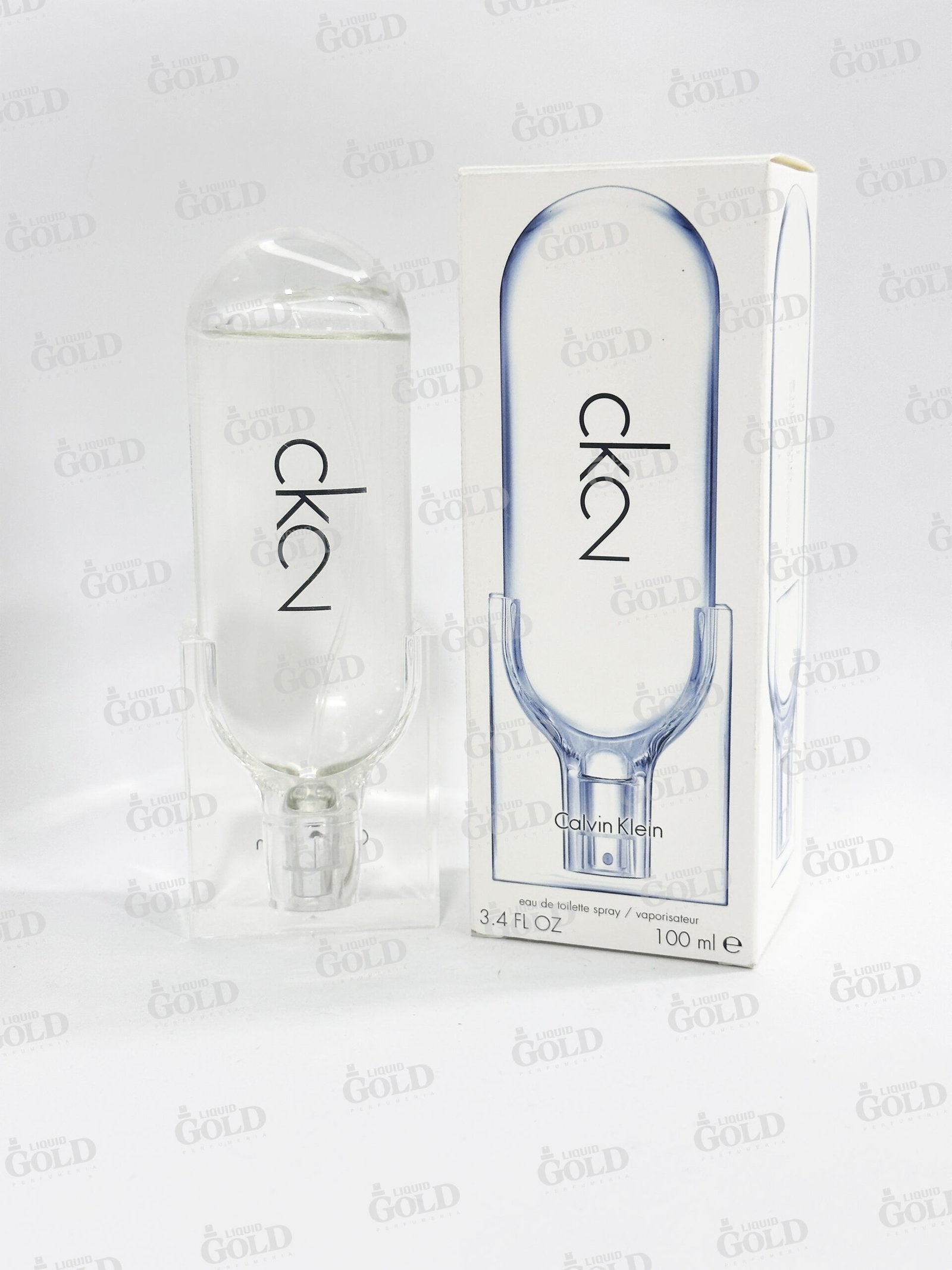 Calvin Klein Ck2 Edt - 100ml- unisex