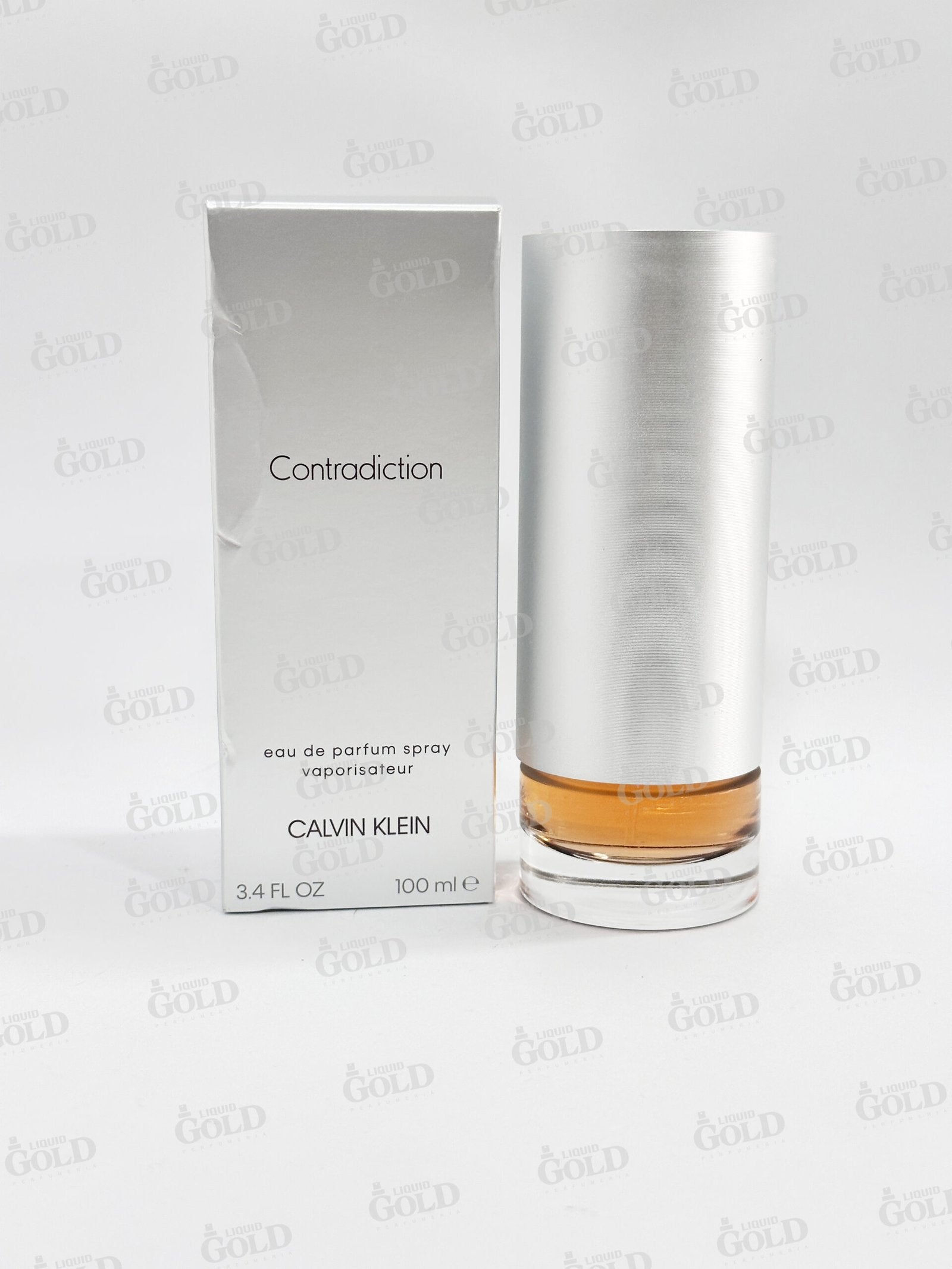 Calvin Klein Contradiction Edp - 100ml - Mujer