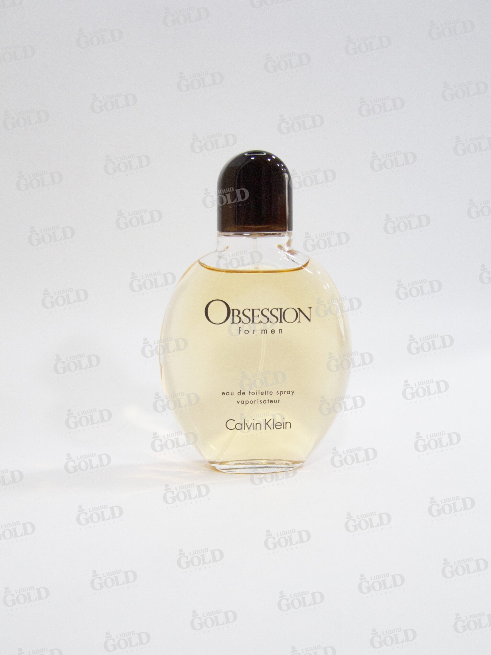 Calvin Klein Obsession for Men Edt - 125ml- Hombre