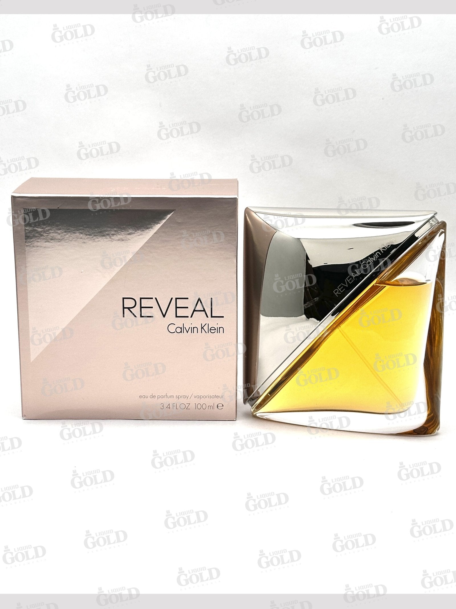Calvin Klein Reveal Edp - 100ml- Mujer