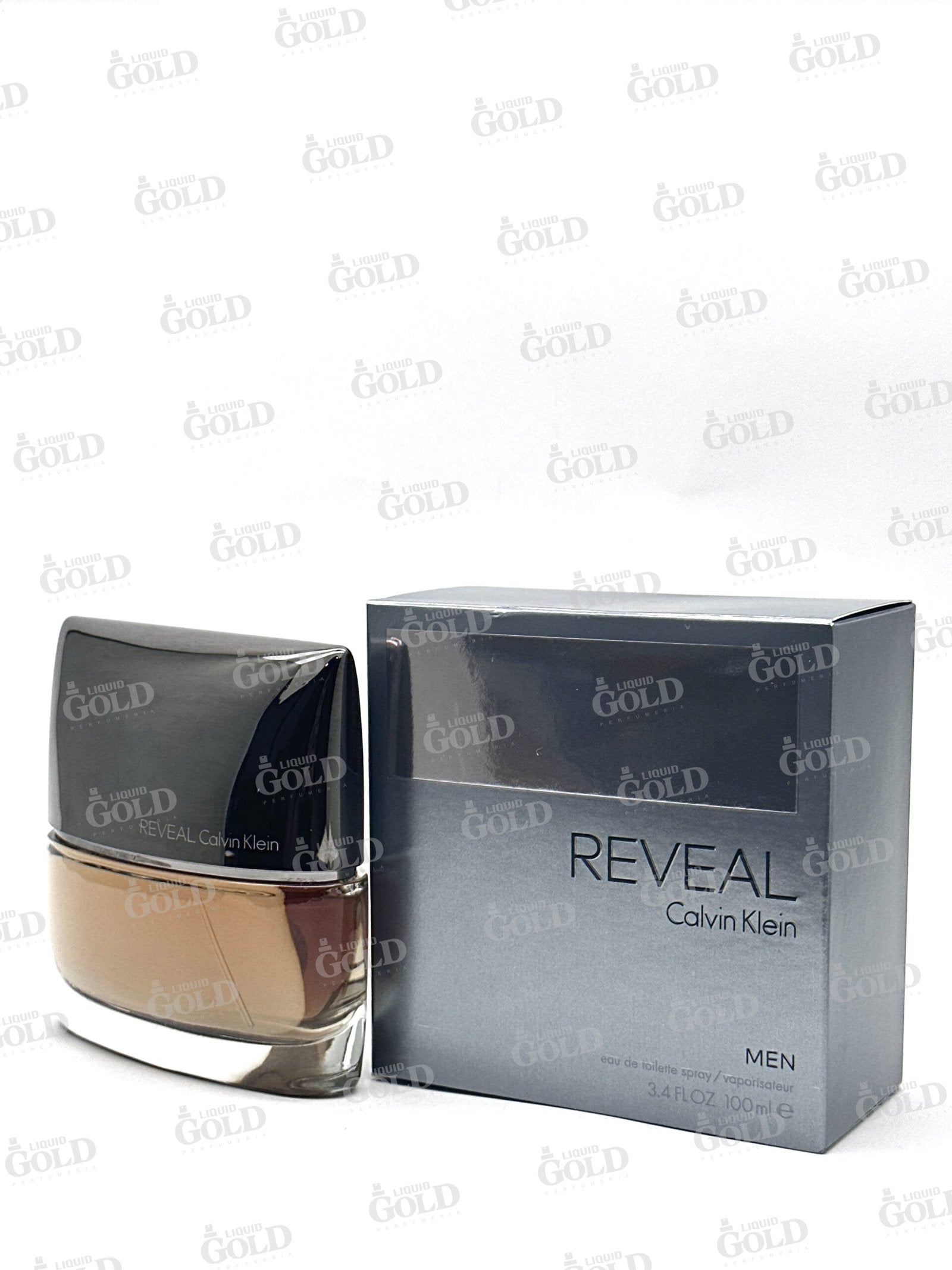 Calvin Klein Reveal Edp - 100ml- Mujer