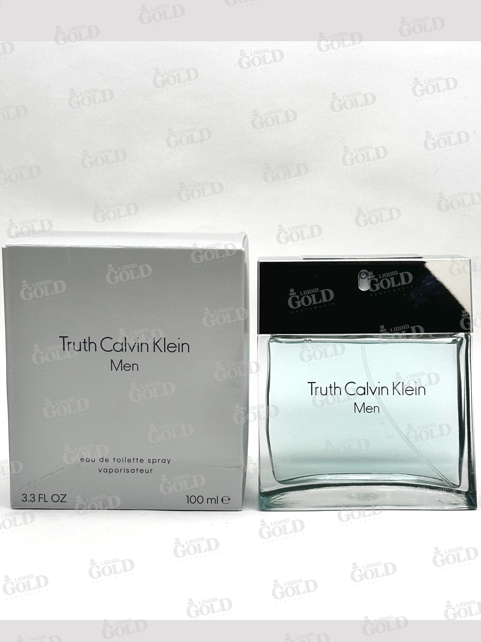 CalvinK lein Truth Men Edt- 100ml - Hombre