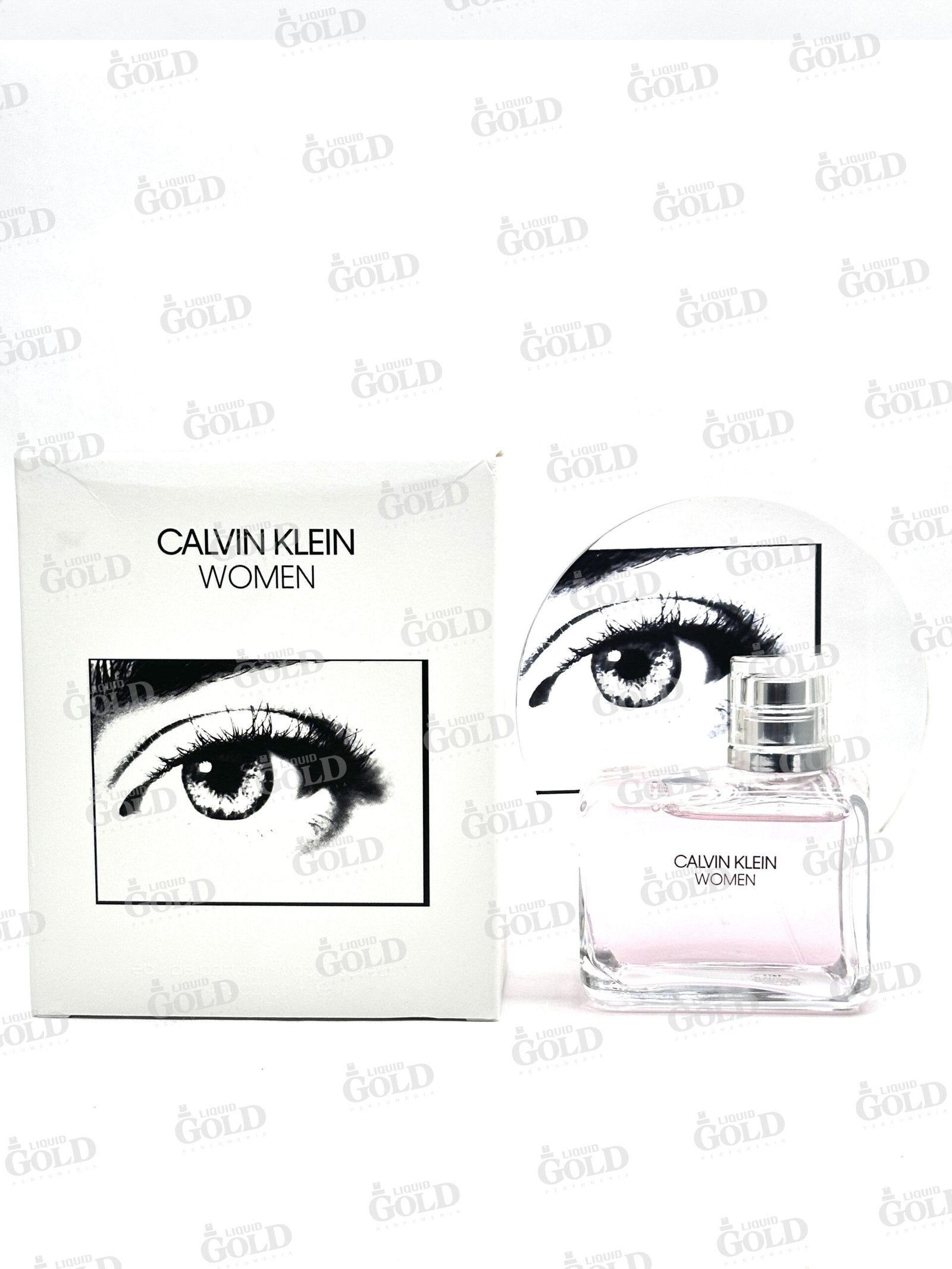 Calvin Klein Women Edt- 100ml- Mujer