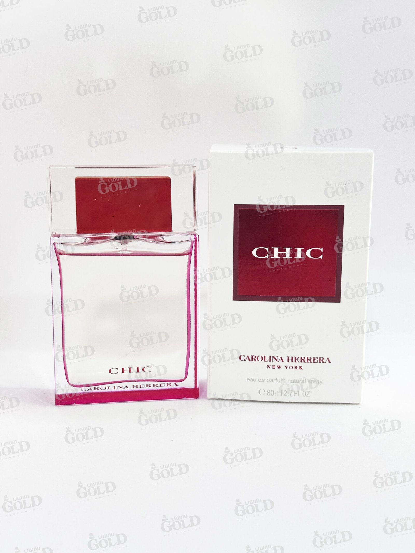 Caraolina Herrera Chic Edp - 80ml- Mujer