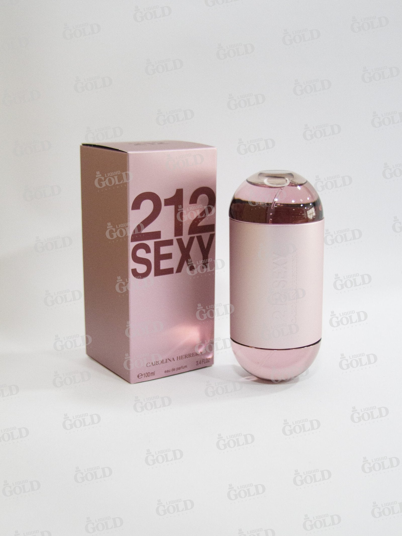 Carolina Herrera 212 Sexy Edp - 100ml- Mujer