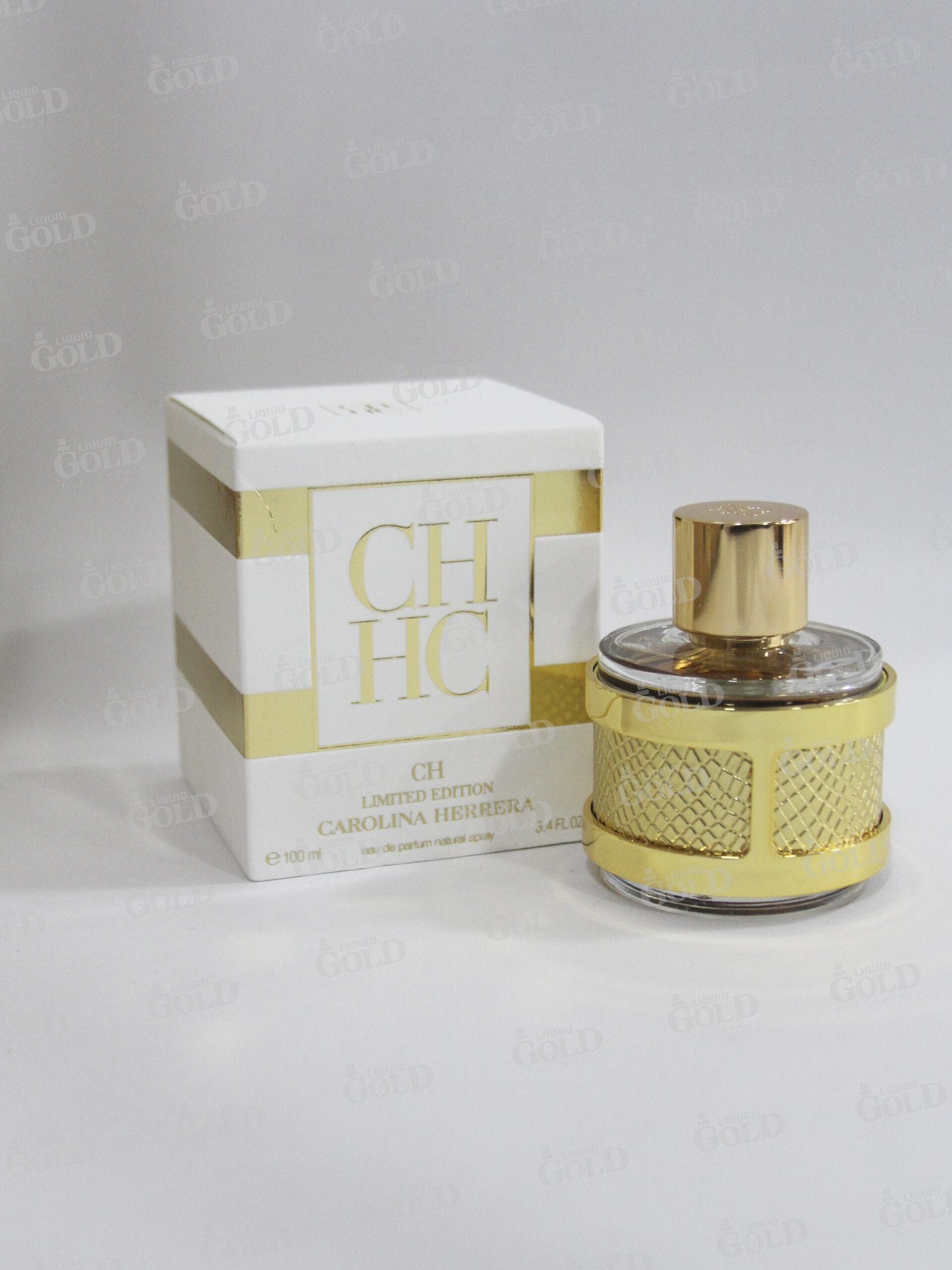 Carolina Herrera CH HC Insignia Limited Edition Edp - 100ml- Mujer