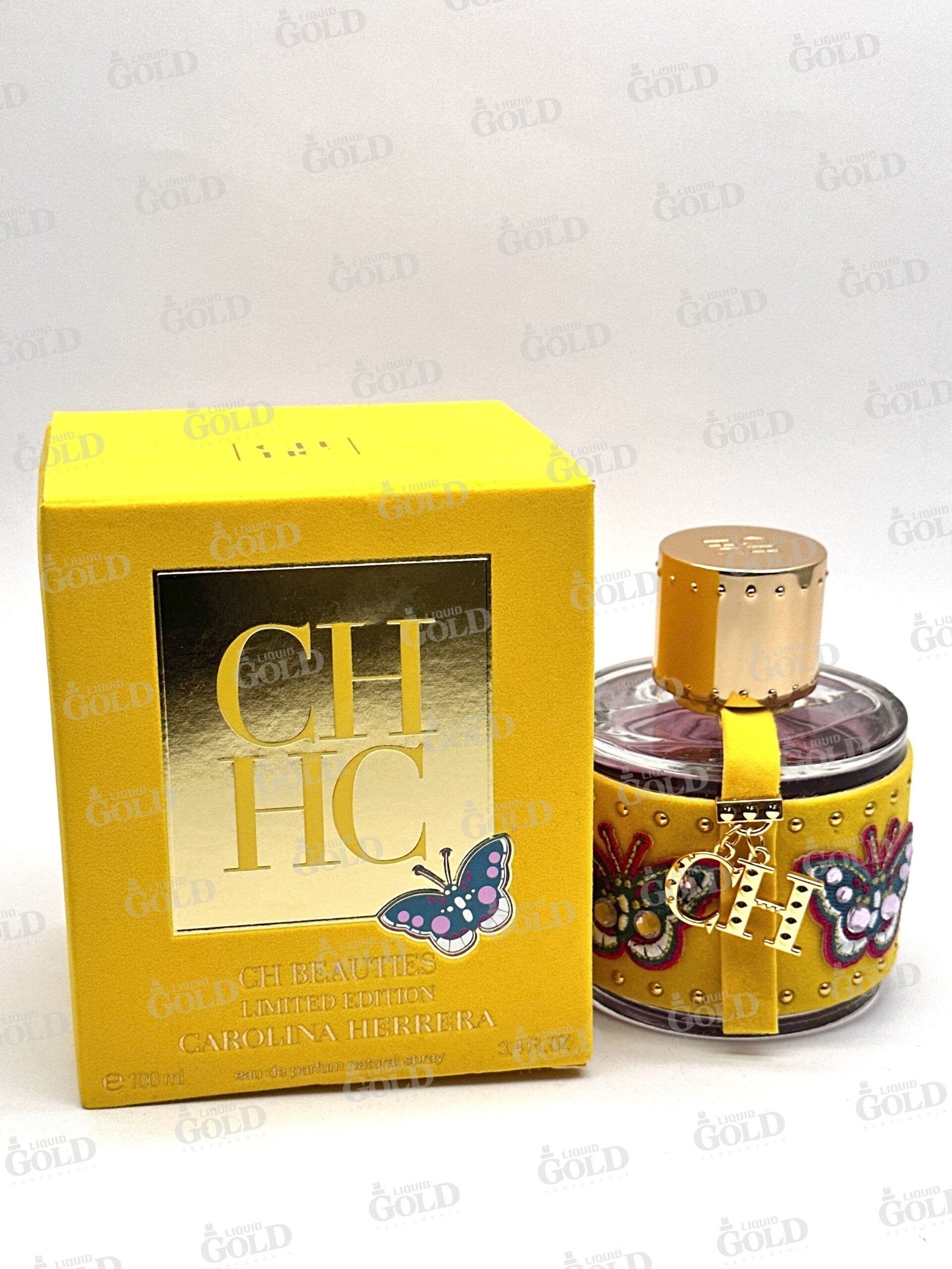 Carolina Herrera Ch Beauties Edp -100ml- Mujer