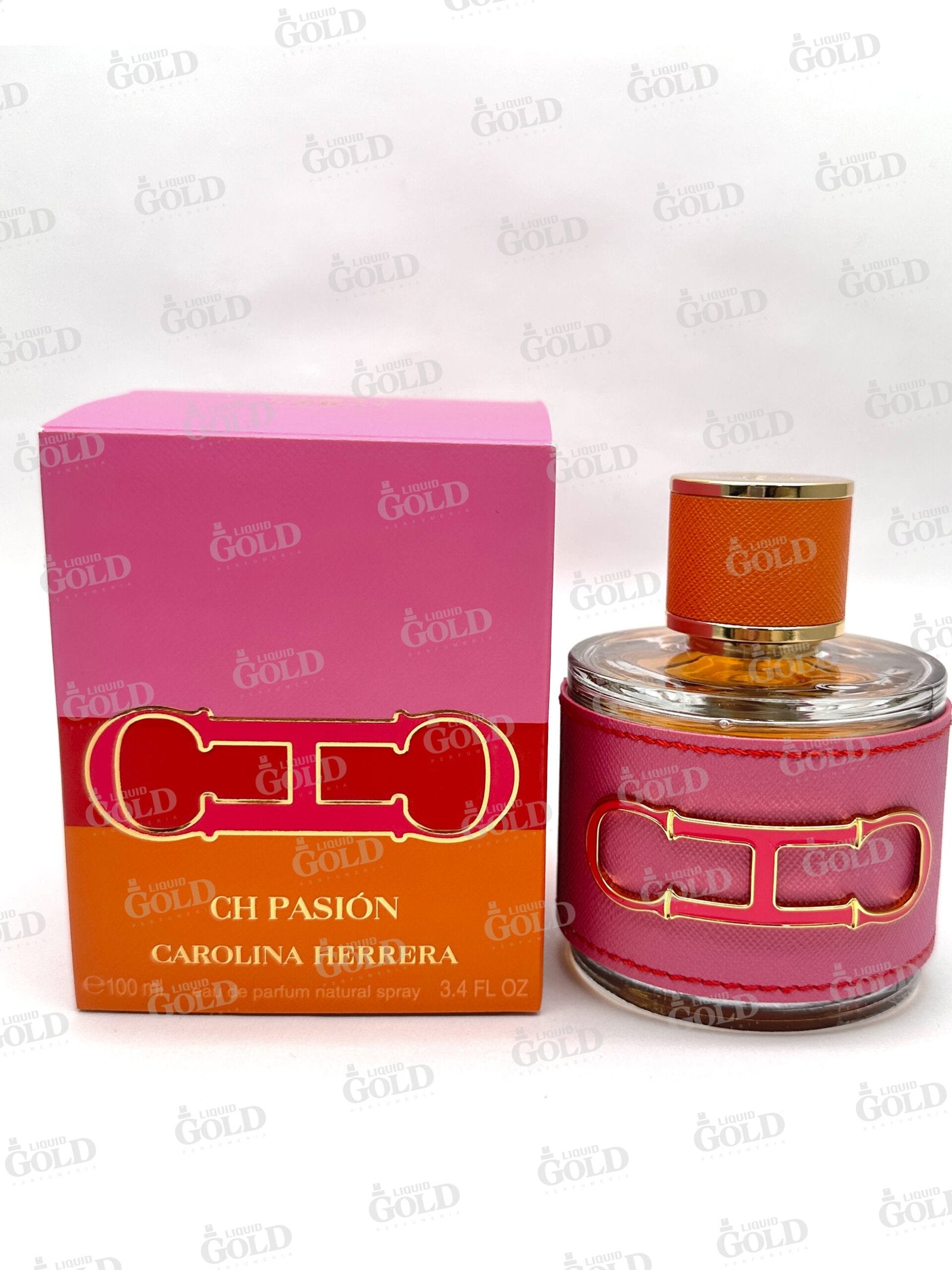 Carolina Herrera Ch Pasion Edp - 100ml- Mujer