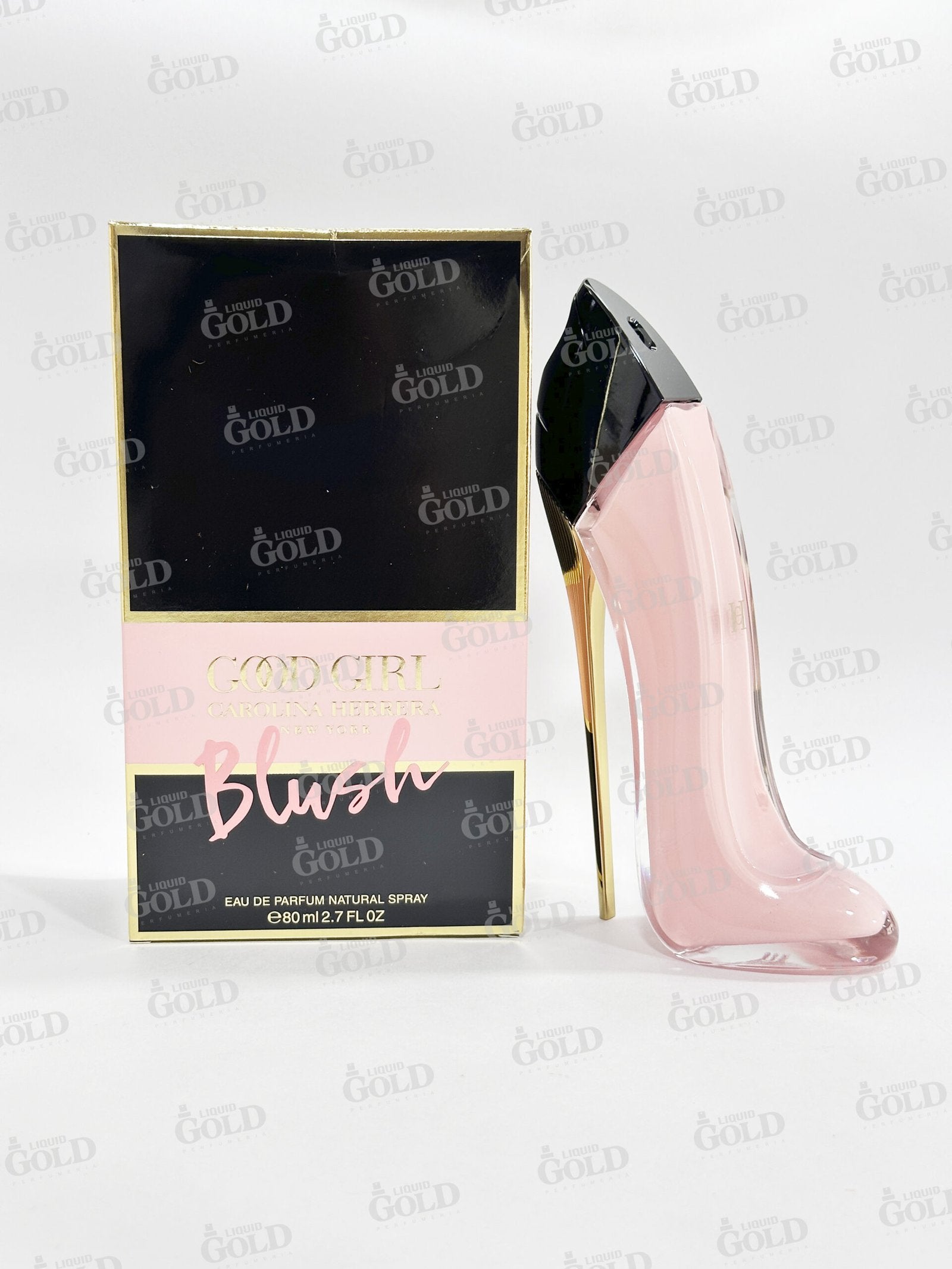 Carolina Herrera Good Girl Blush Edp- 80 ml - Mujer